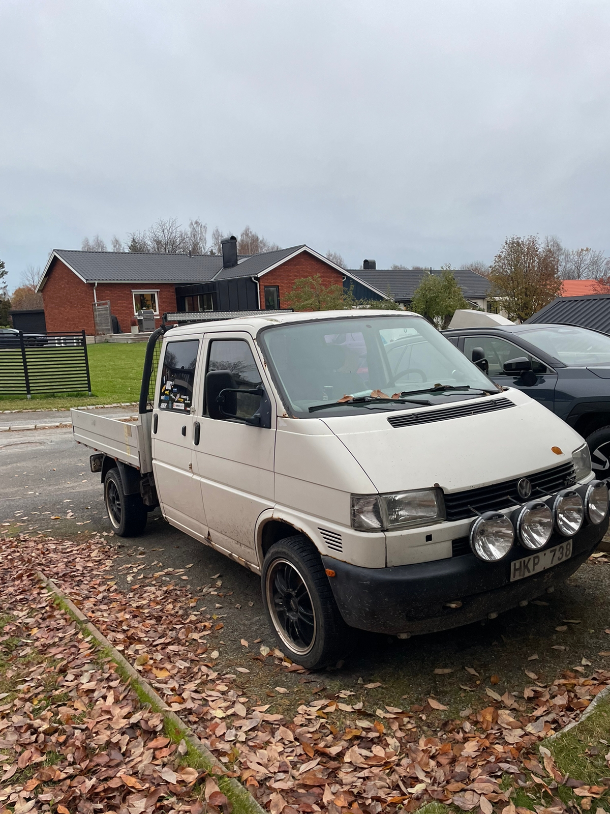 Volkswagen Transporter 1997, bild 3/4