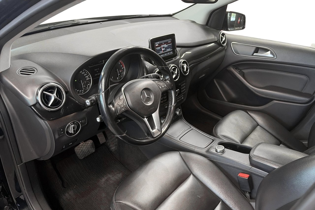 Mercedes-Benz B 2013, bild 6/10