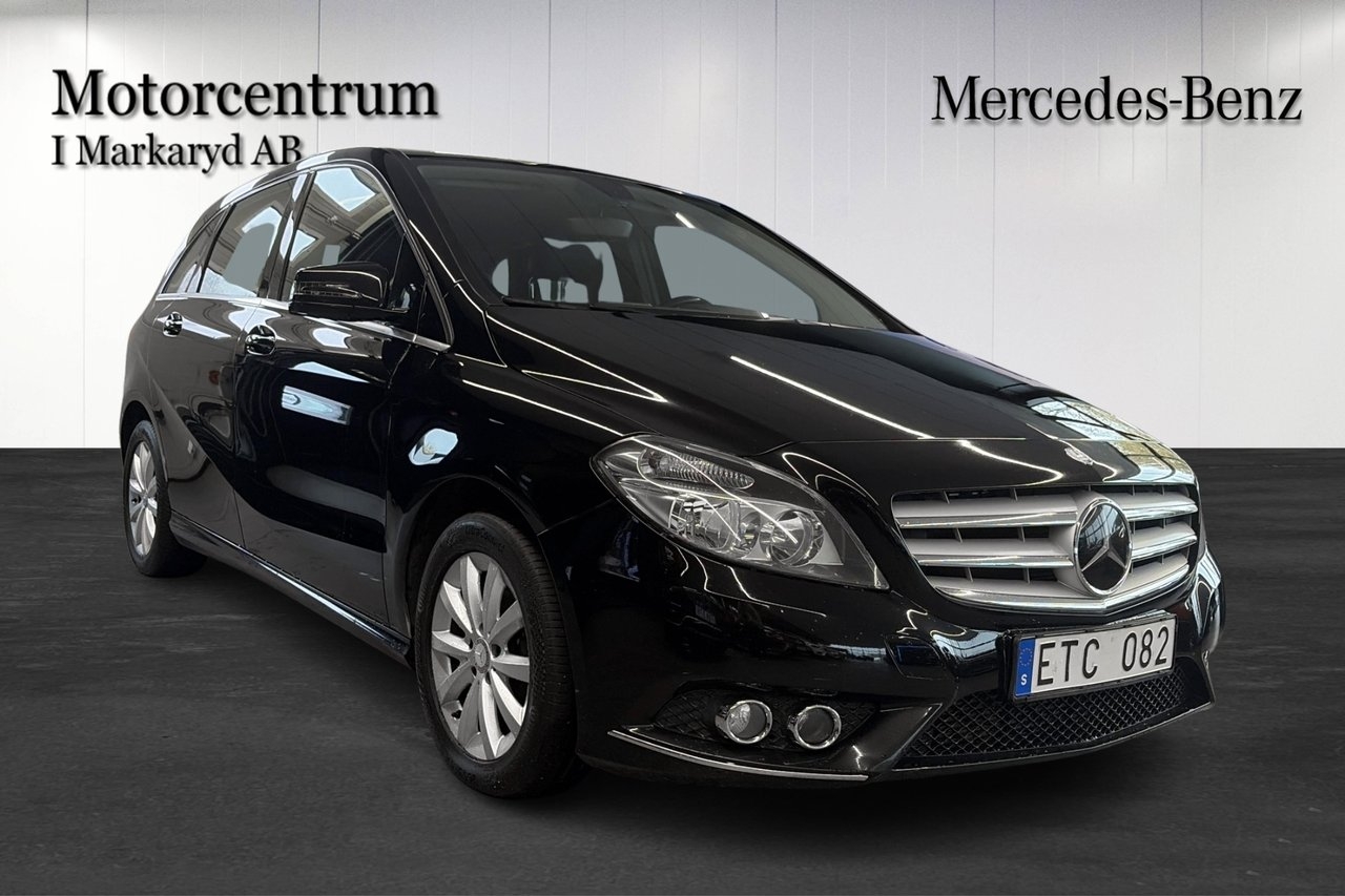 Mercedes-Benz B 2013, bild 2/10