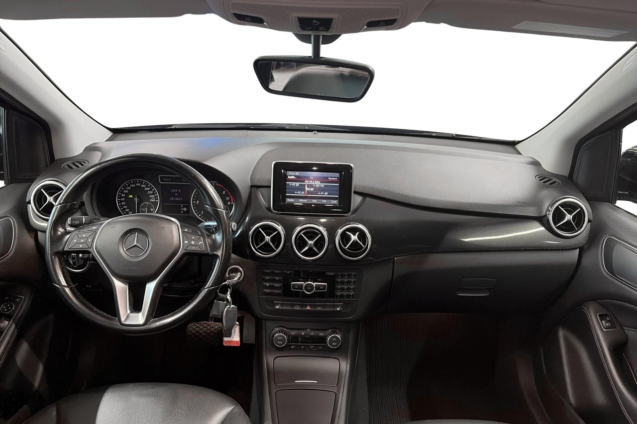 Mercedes-Benz B 2013, bild 5/10