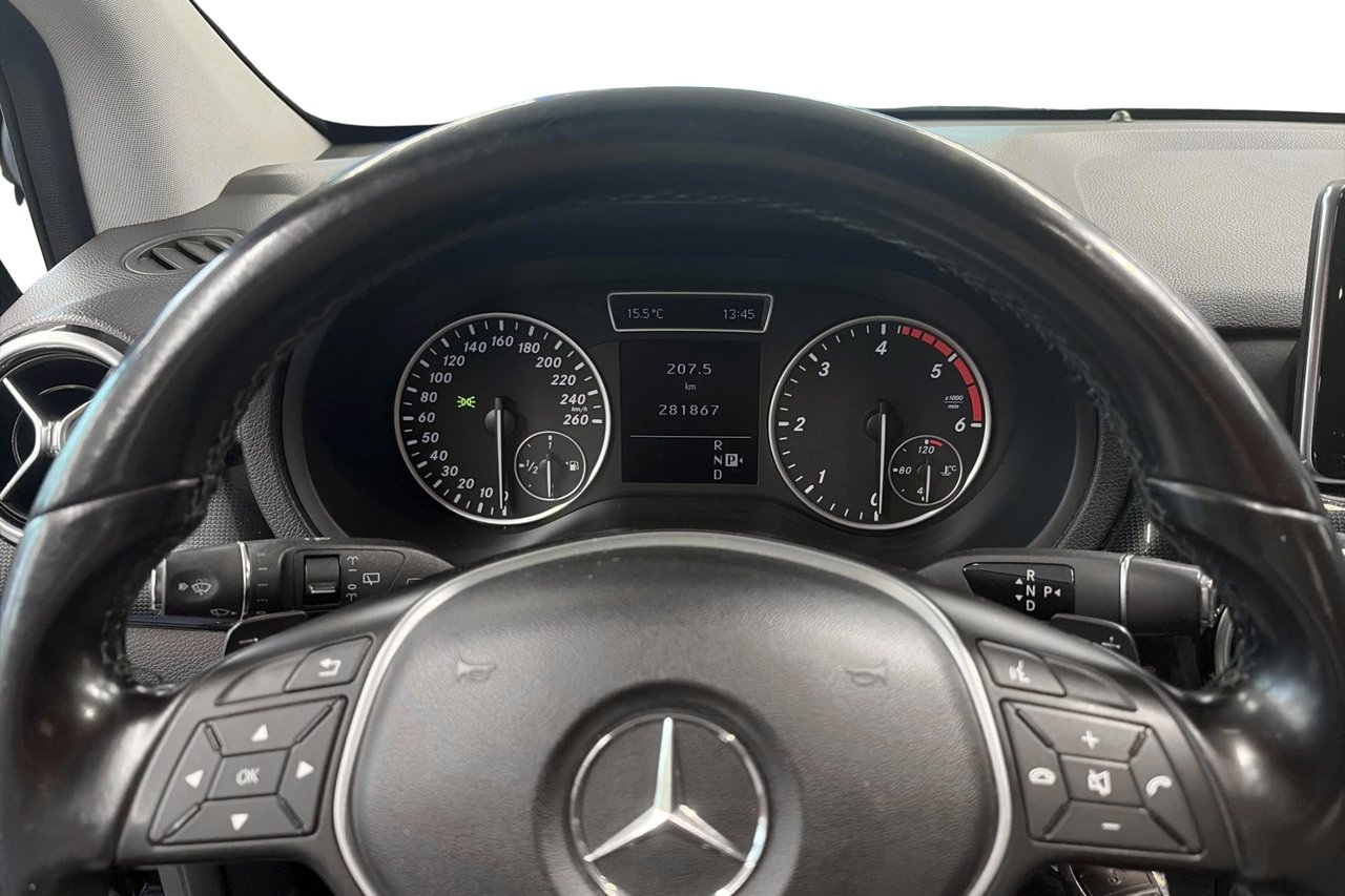 Mercedes-Benz B 2013, bild 7/10
