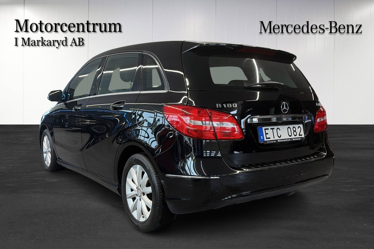 Mercedes-Benz B 2013, bild 3/10