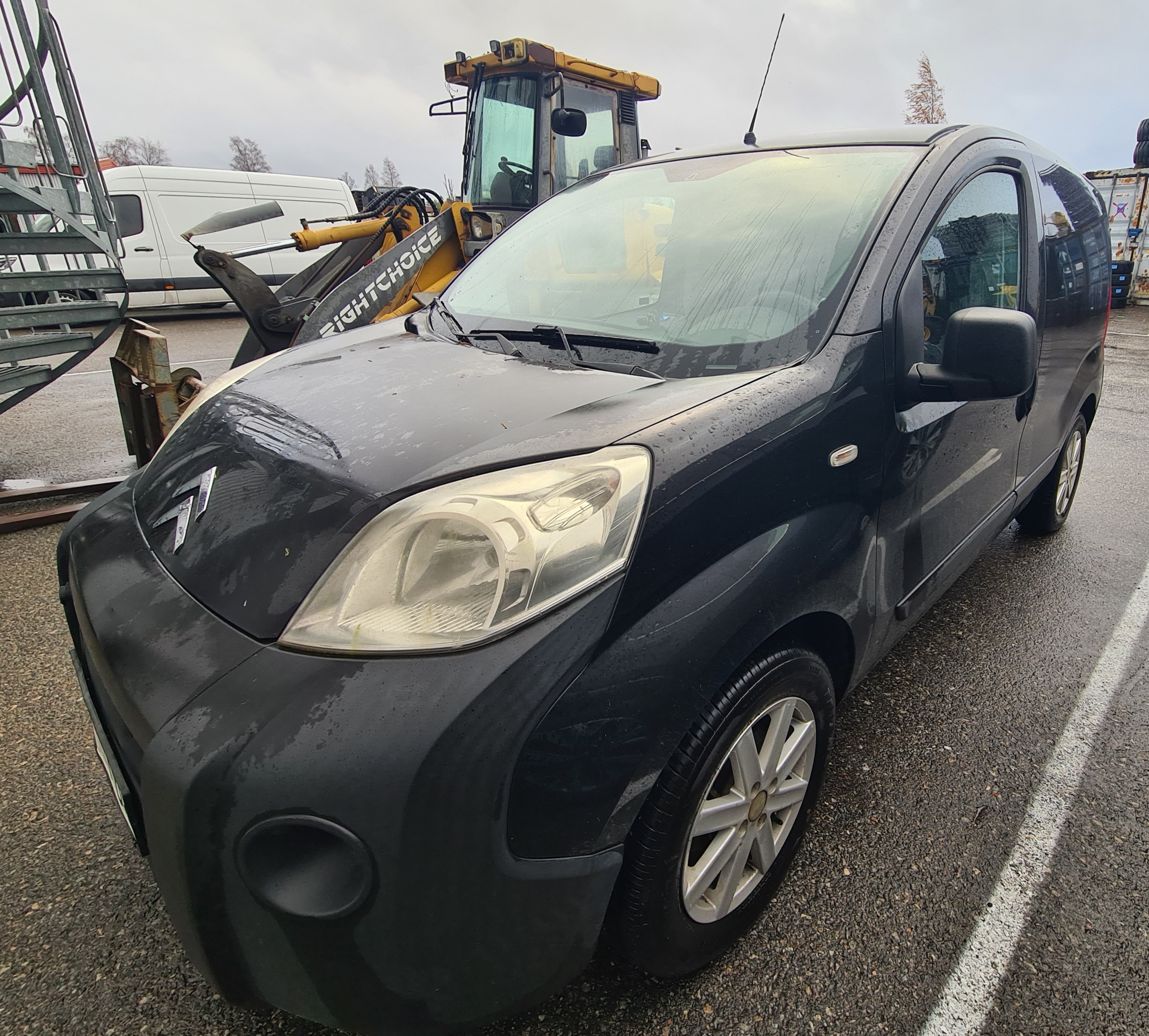 Citroen Nemo HDi 75 FAP 2013, bild 2/3