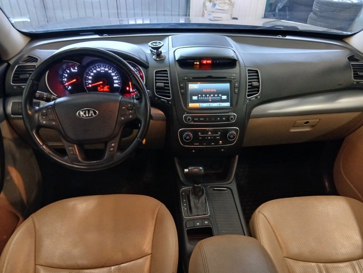 Kia Sorento 2.2 CRDi 2014, bild 5/6