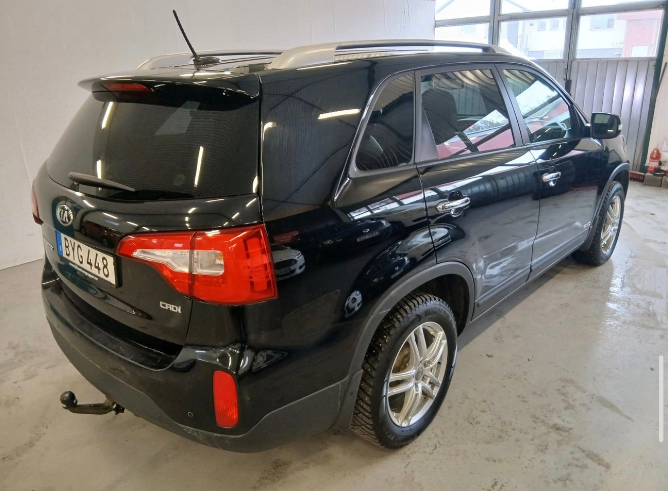 Kia Sorento 2.2 CRDi 2014, bild 2/6