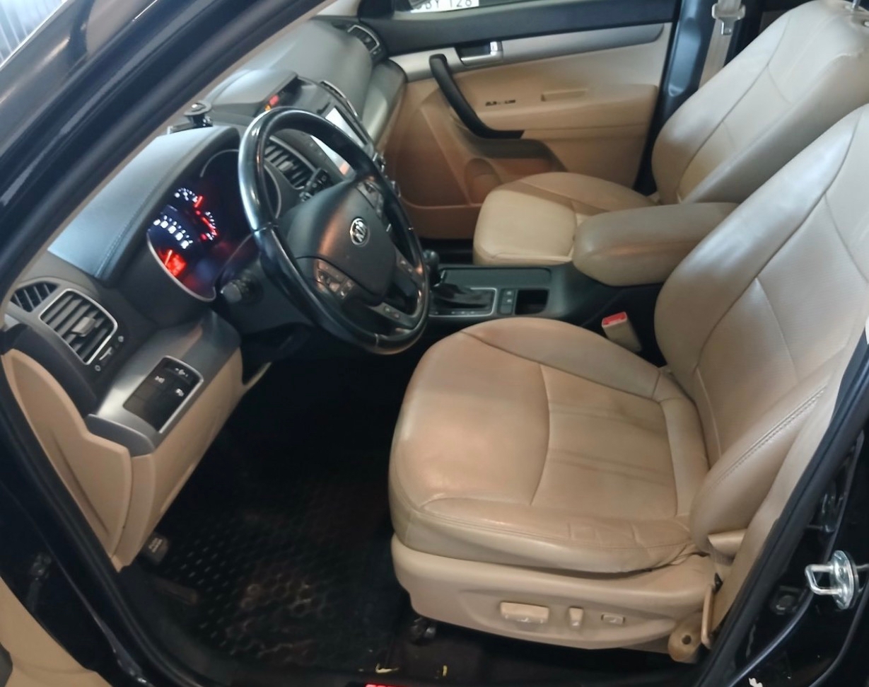 Kia Sorento 2.2 CRDi 2014, bild 6/6