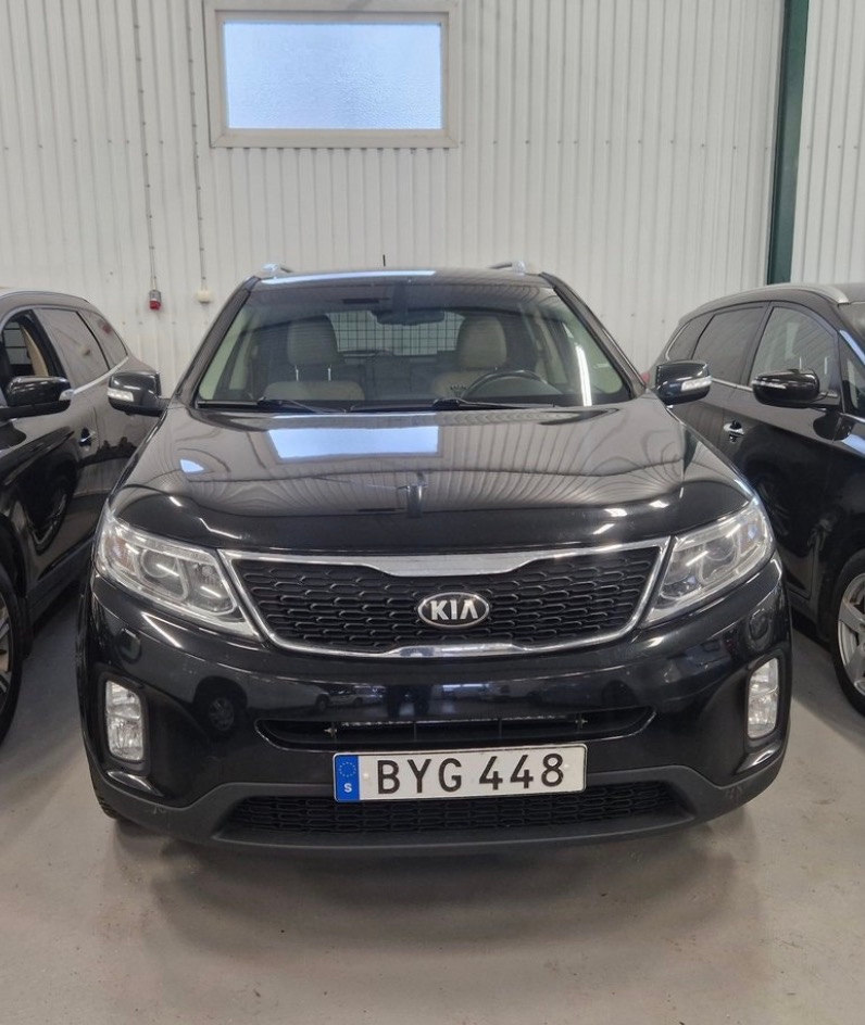 Kia Sorento 2.2 CRDi 2014, bild 4/6