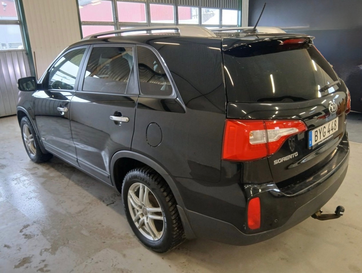 Kia Sorento 2.2 CRDi 2014, bild 3/6