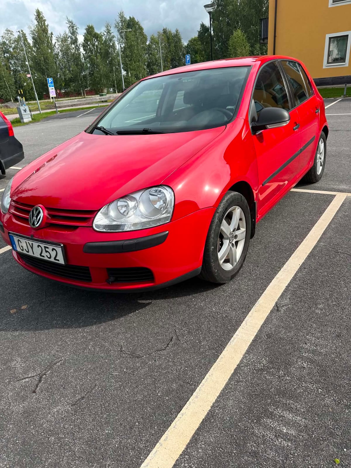 Volkswagen Golf 1.6 2008, bild 2/6
