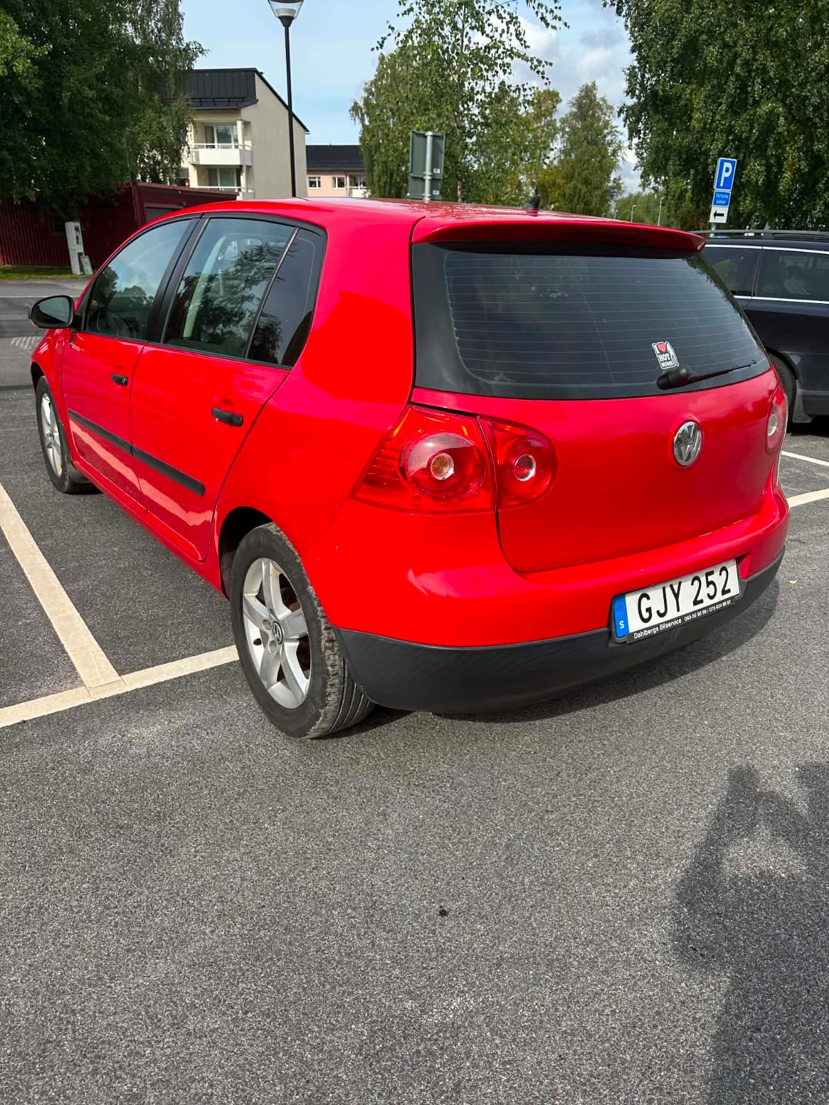 Volkswagen Golf 1.6 2008, bild 3/6