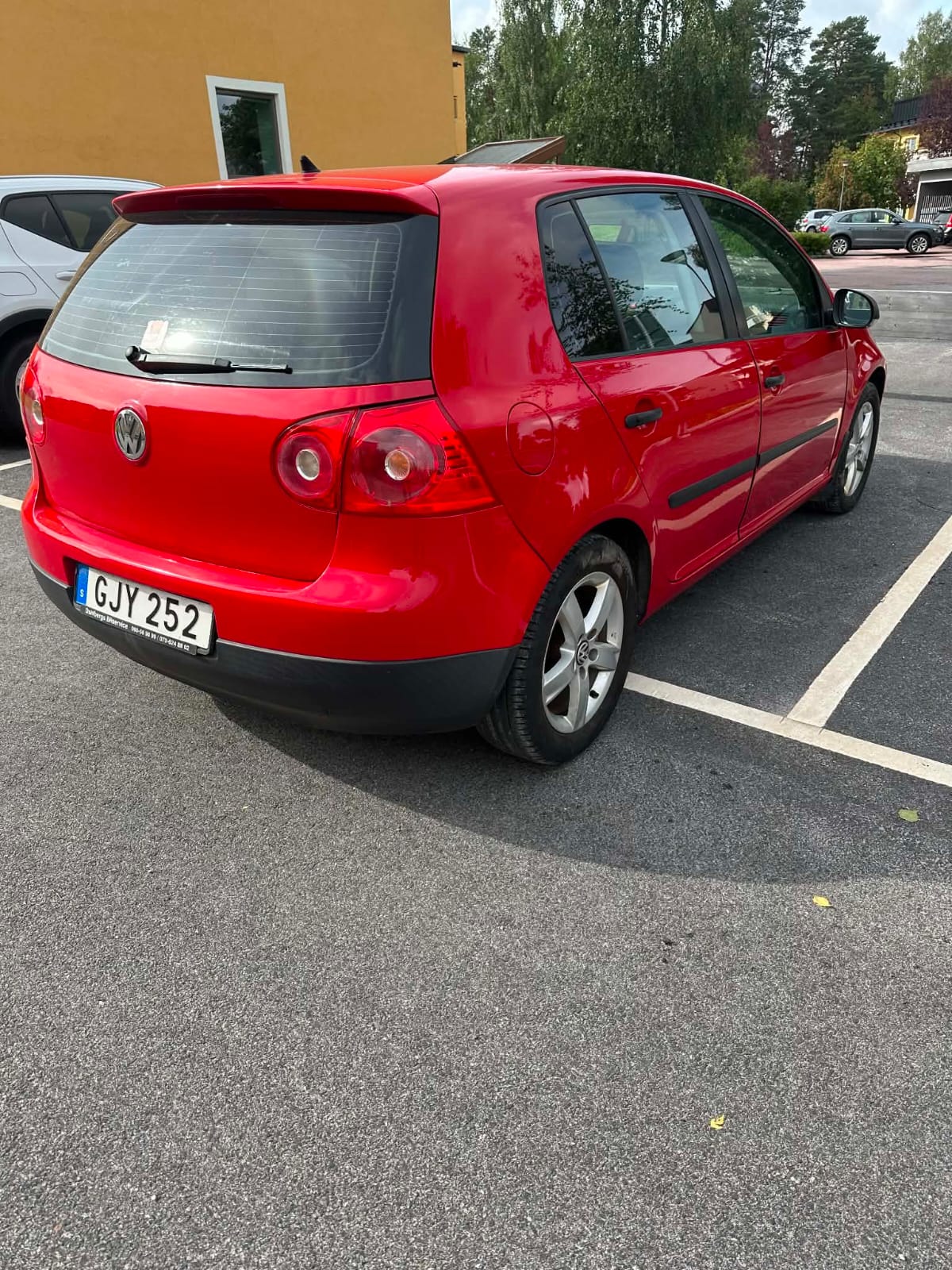 Volkswagen Golf 1.6 2008, bild 4/6