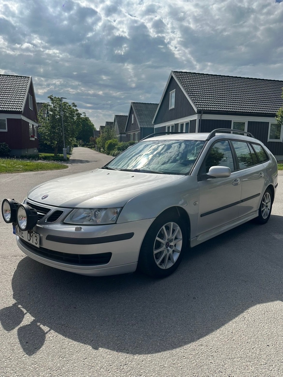 Saab 9-3 2007, bild 3/6
