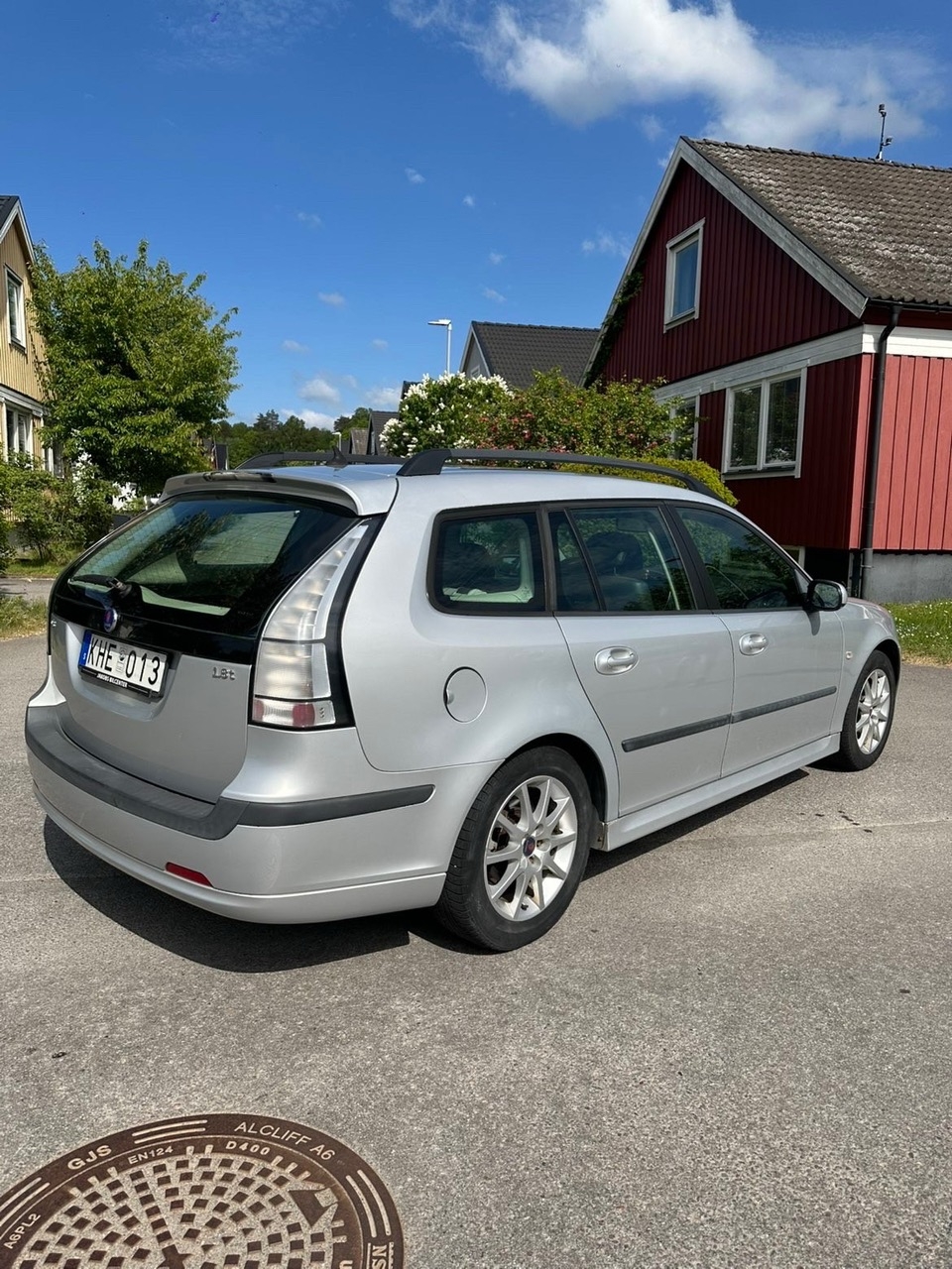 Saab 9-3 2007, bild 4/6
