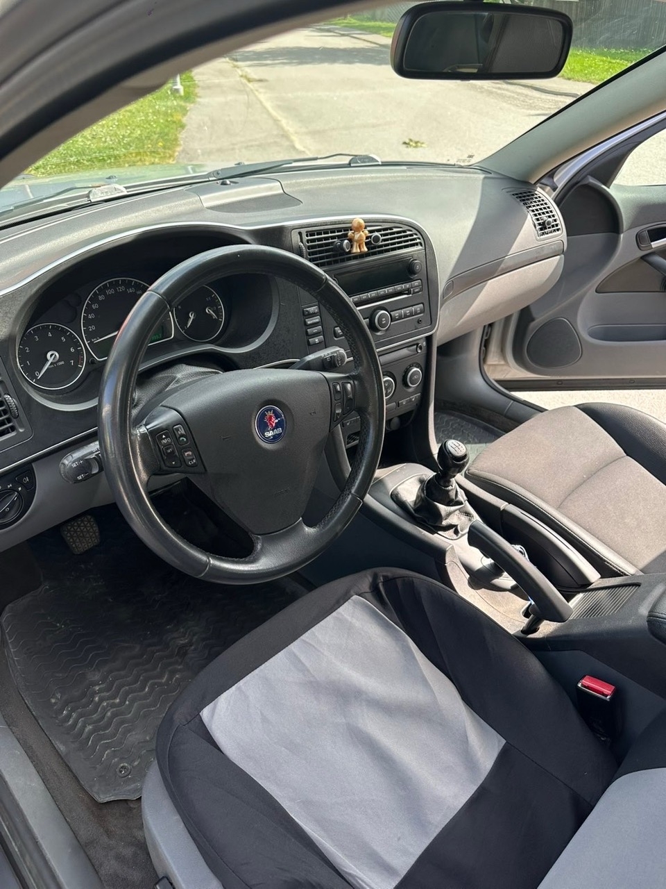 Saab 9-3 2007, bild 6/6