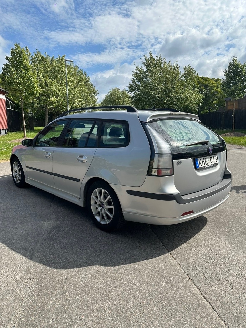Saab 9-3 2007, bild 2/6