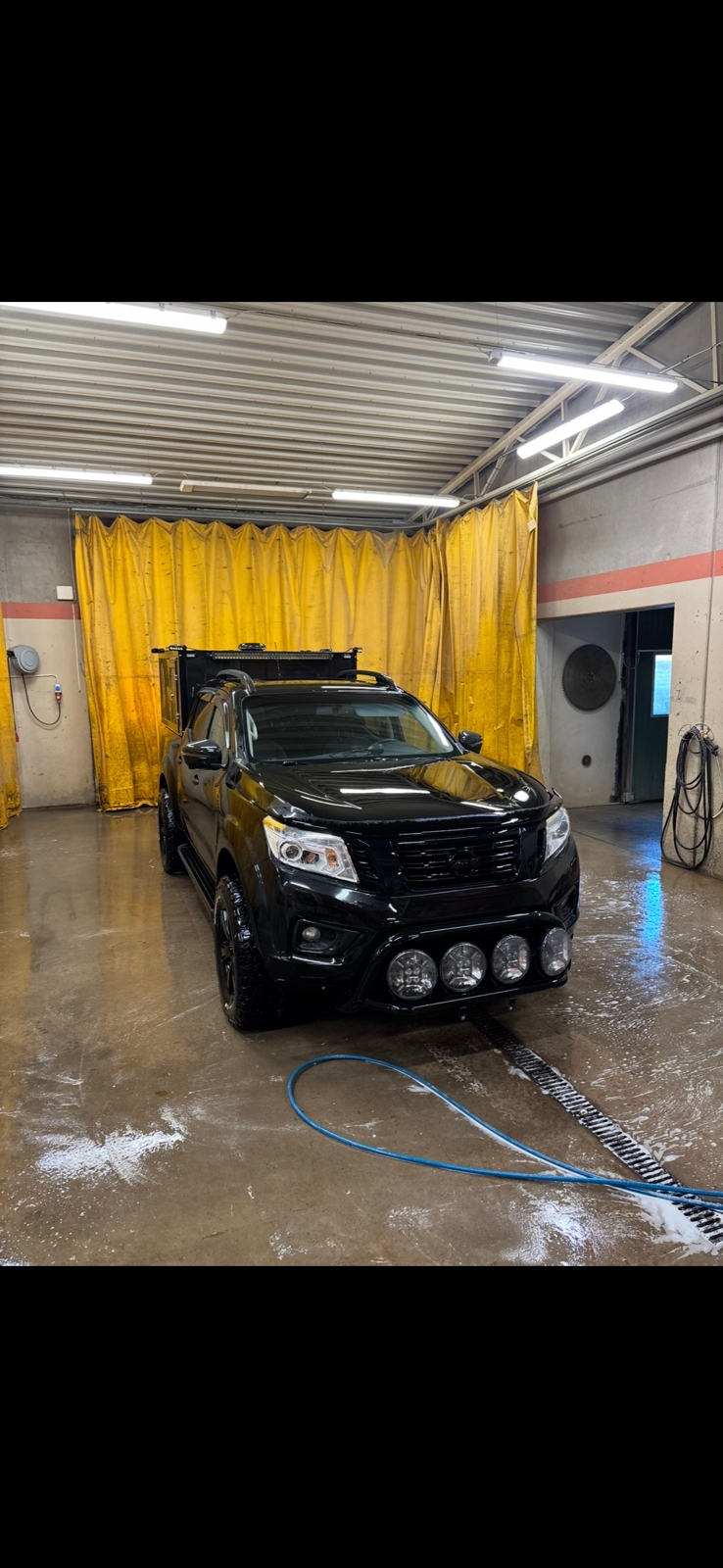 Nissan Navara