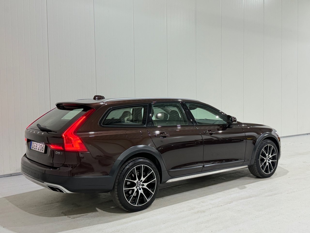 Volvo V90 Cross Country D5 2017, bild 4/10