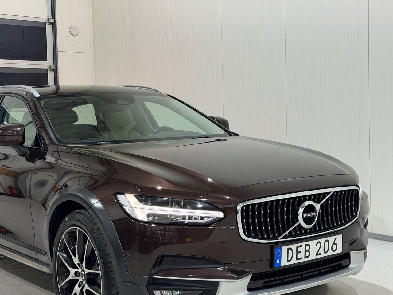 Volvo V90 Cross Country D5 2017, bild 7/10