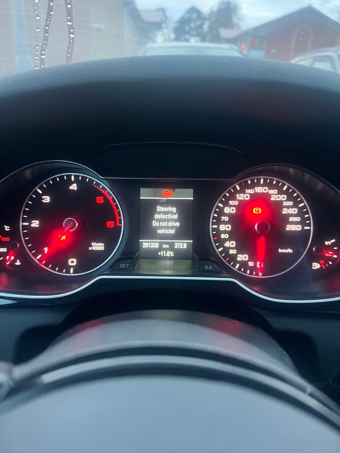 Audi A4 2.0 TDI 2015, bild 5/5