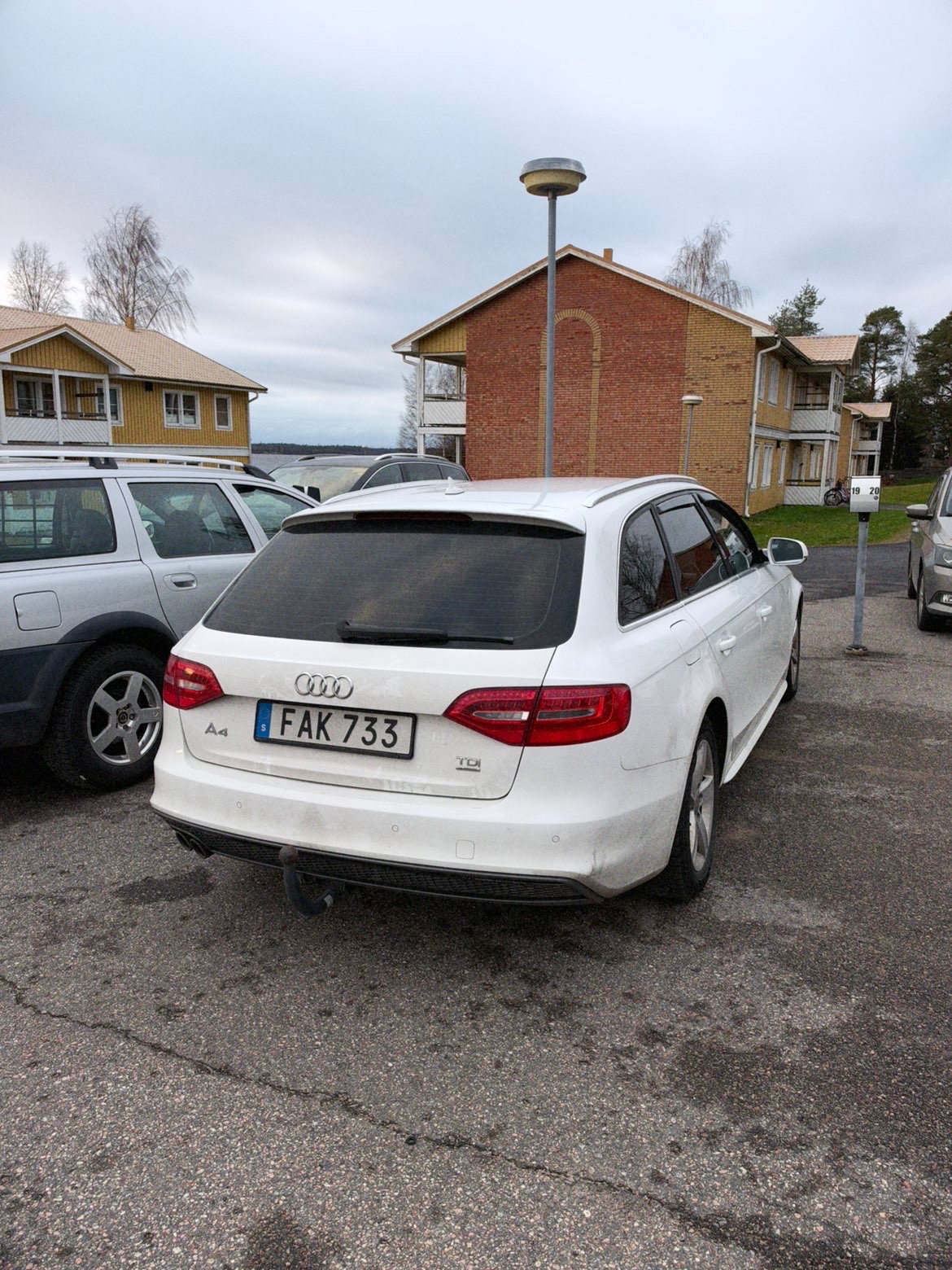 Audi A4 2.0 TDI 2015, bild 3/5