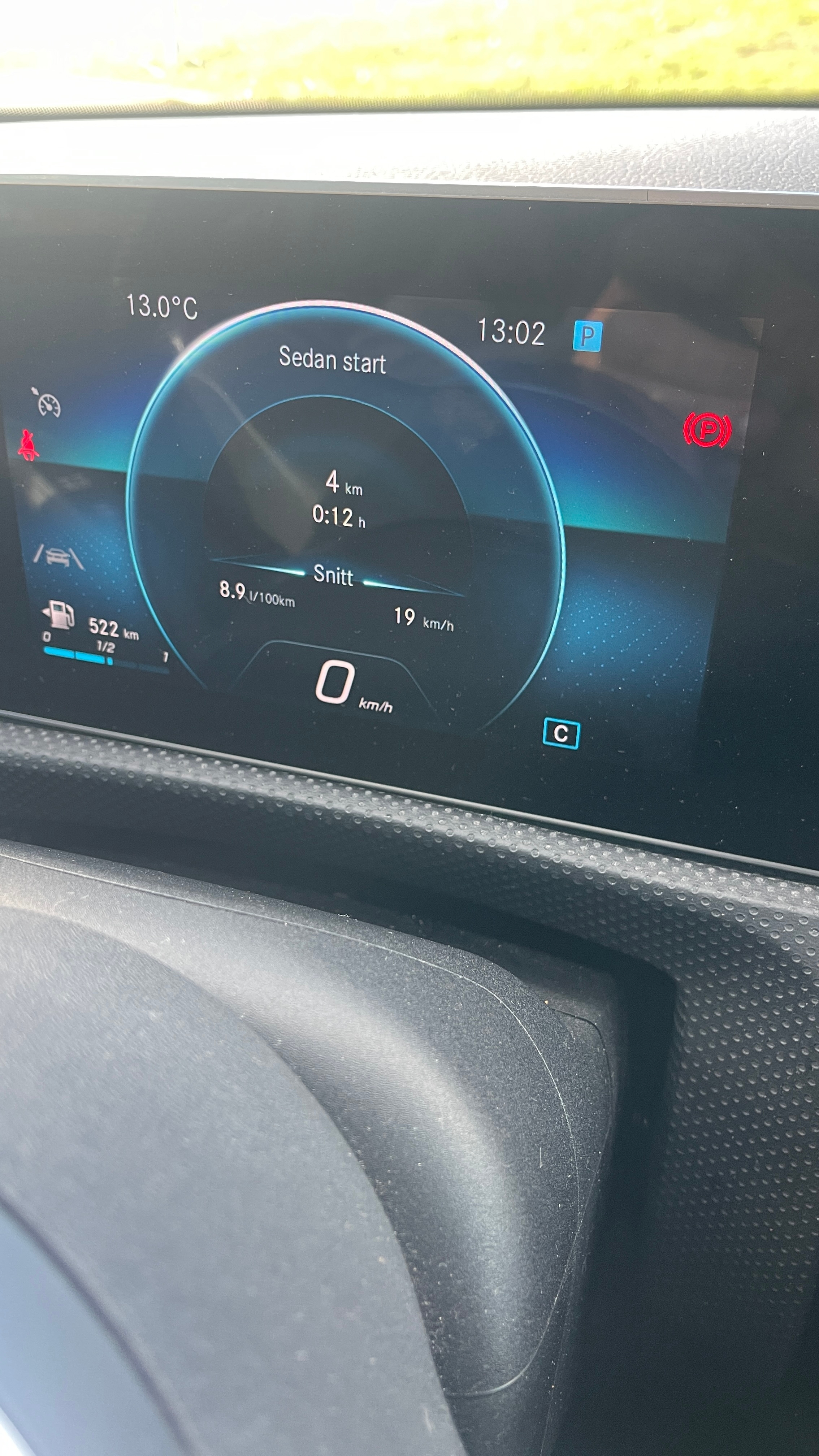 Mercedes-Benz A 180 d 2020, bild 5/6