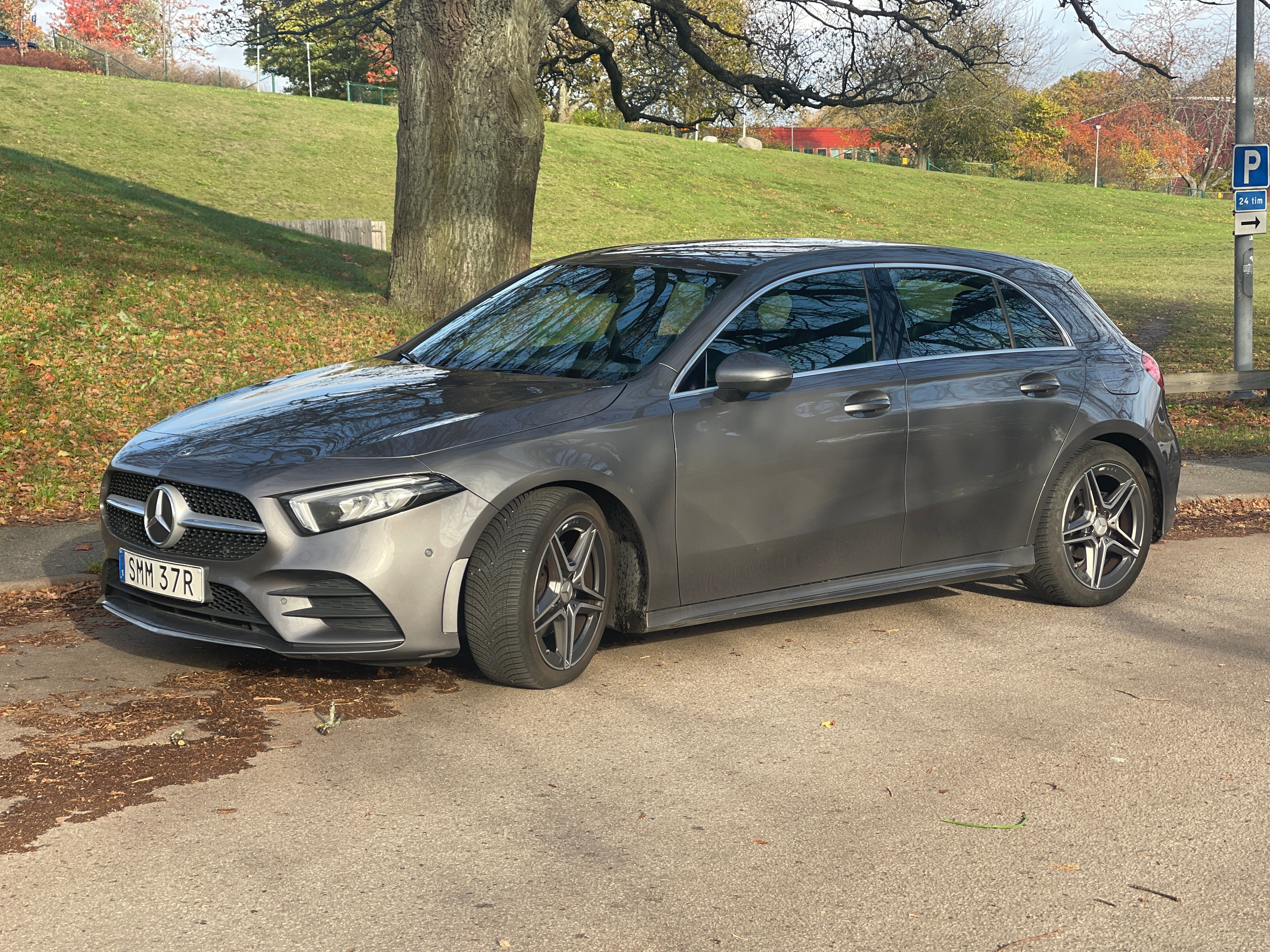 Mercedes-Benz A 180 d