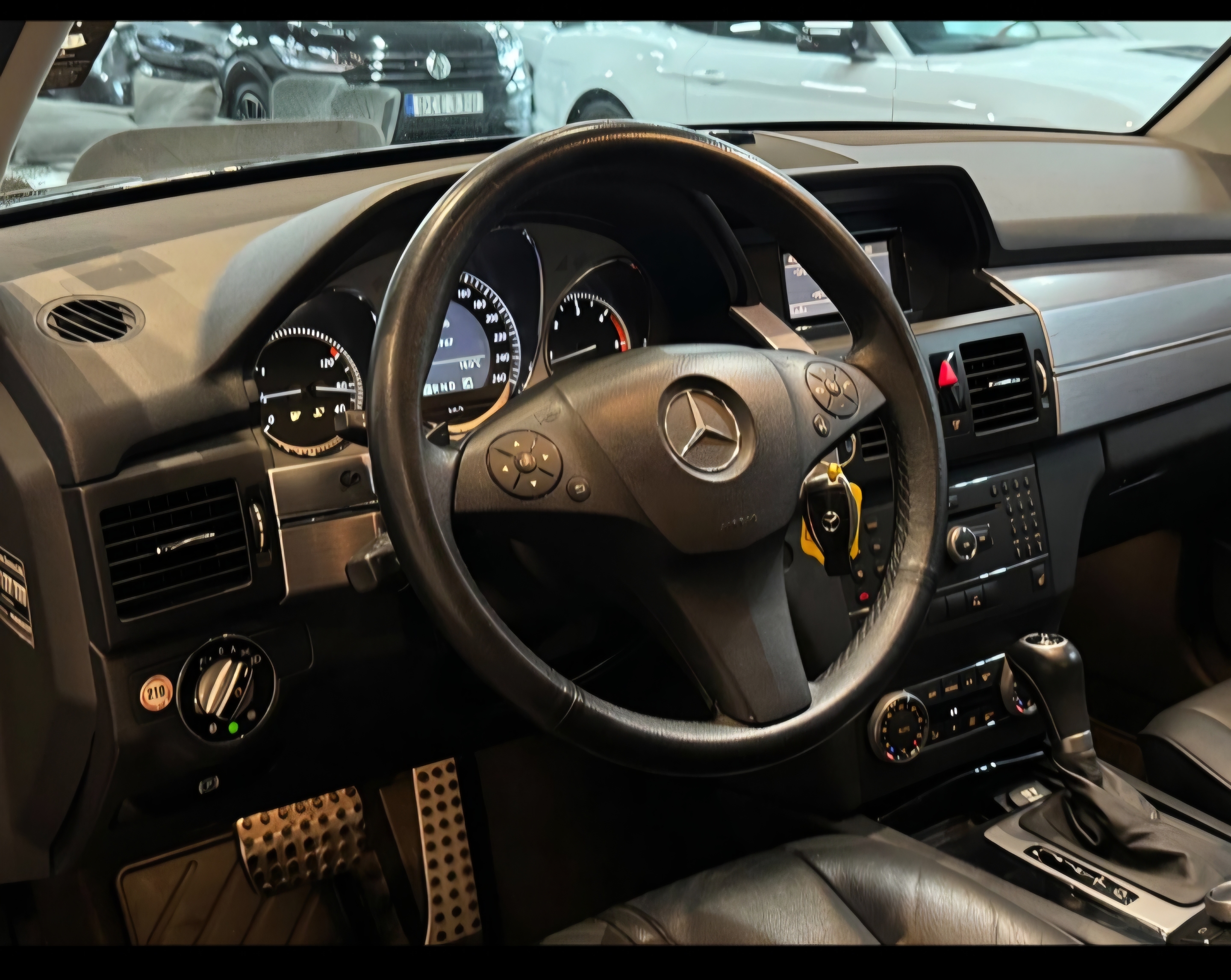 Mercedes-Benz GLK 220 CDI 2009, bild 5/7