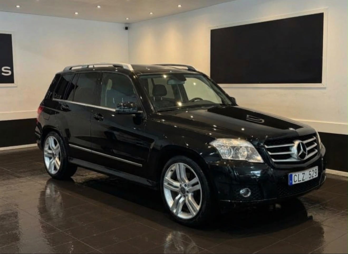 Mercedes-Benz GLK 220 CDI