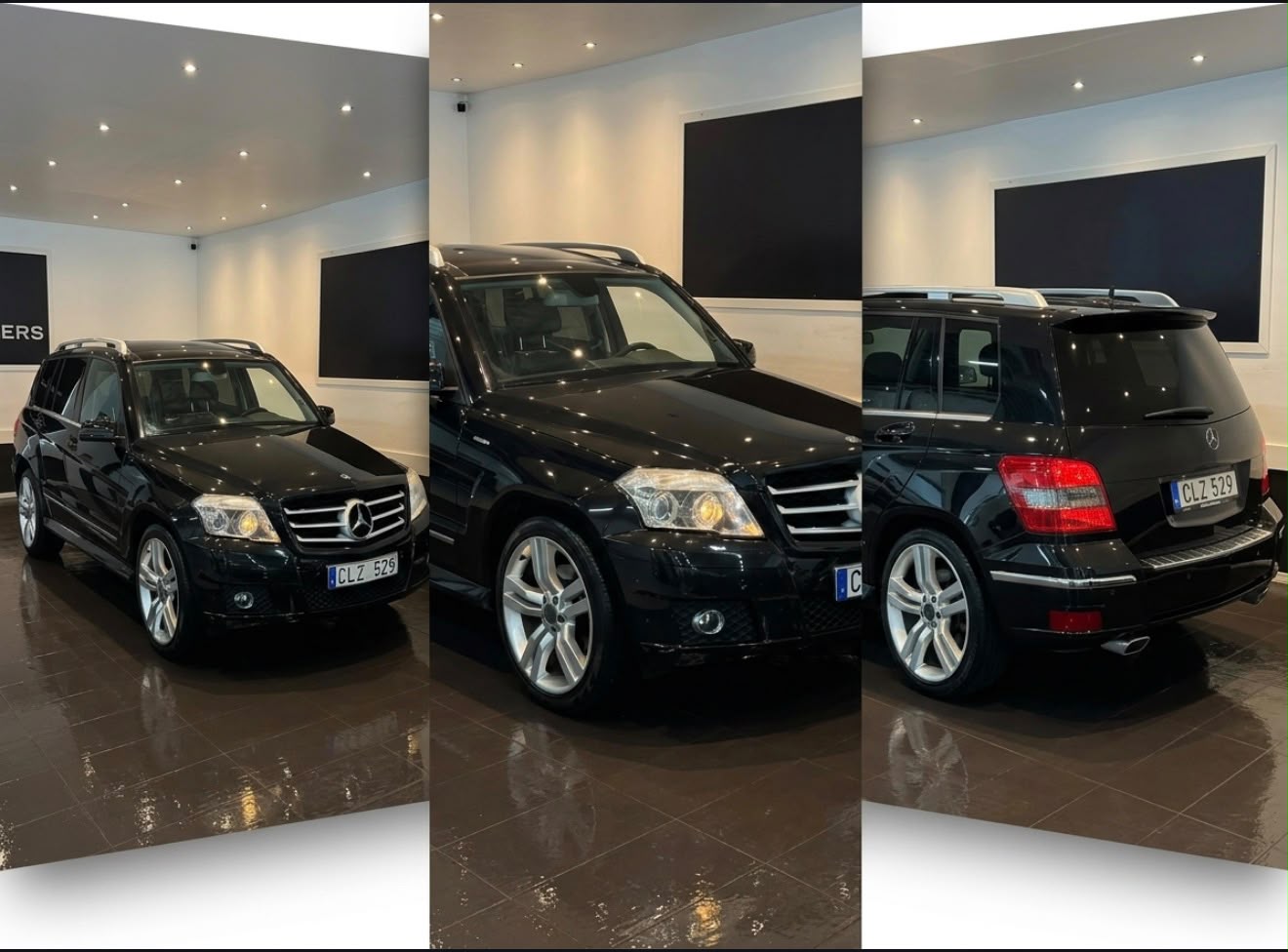 Mercedes-Benz GLK 220 CDI 2009, bild 7/7