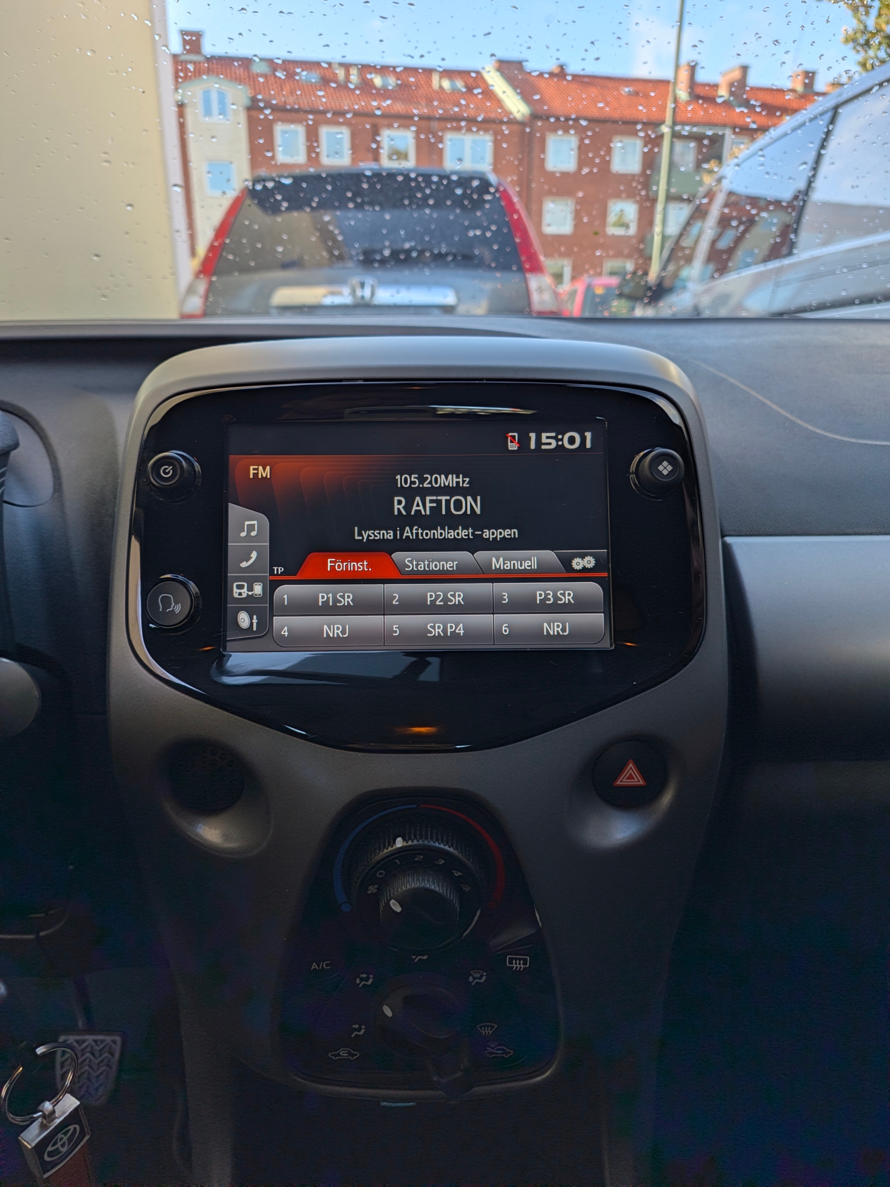 Toyota Aygo 2019, bild 5/9