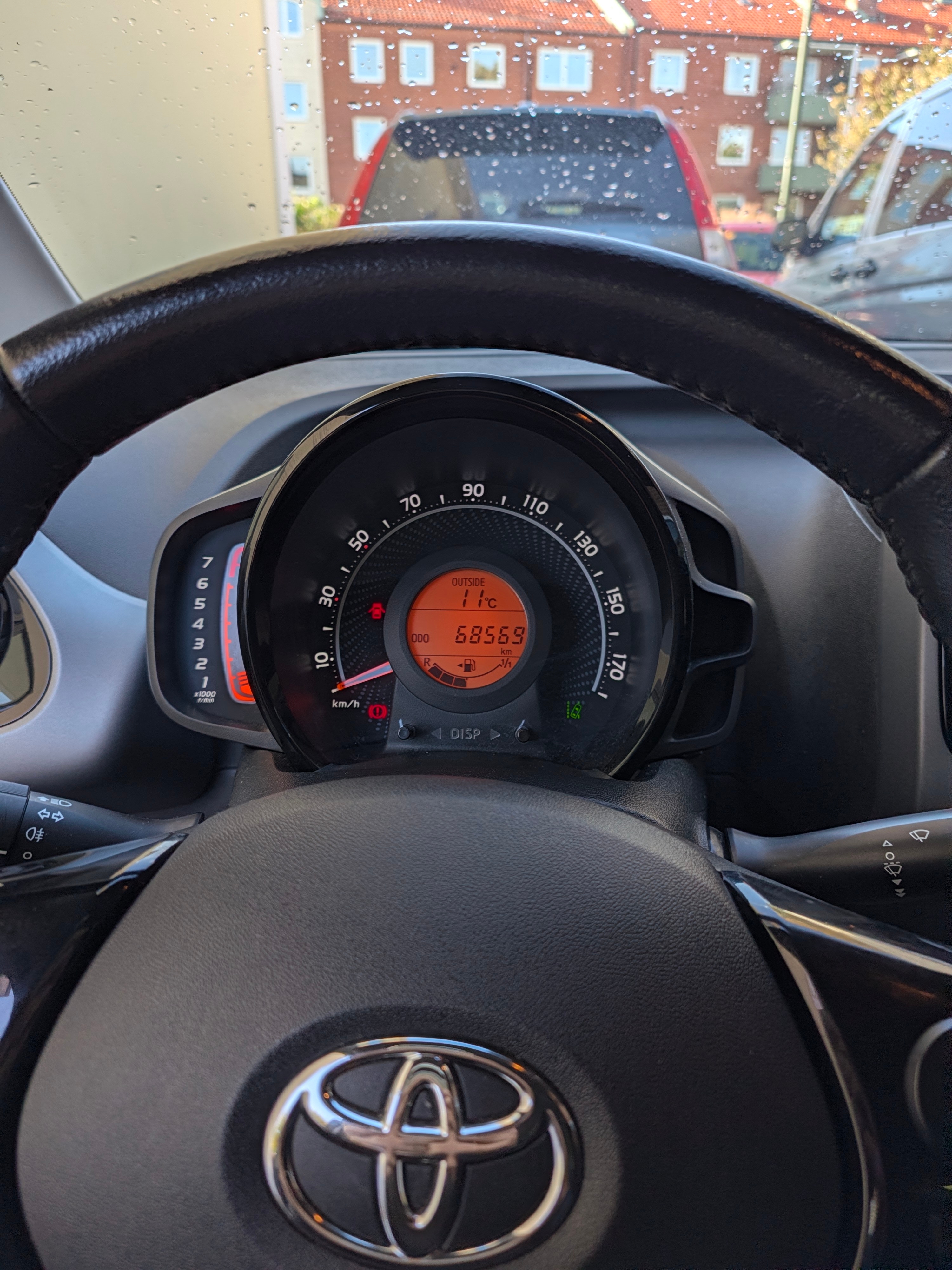 Toyota Aygo 2019, bild 6/9