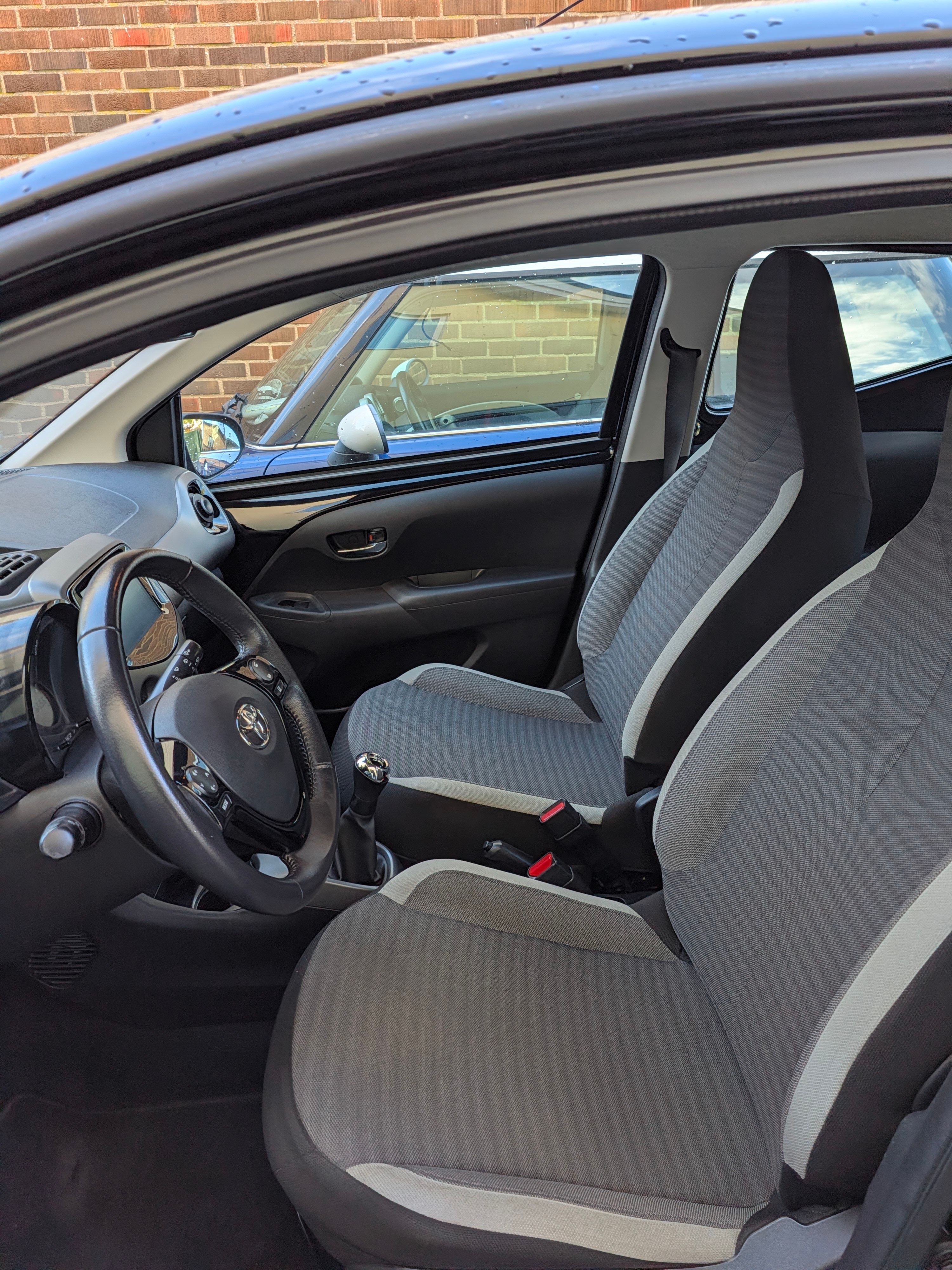 Toyota Aygo 2019, bild 7/9