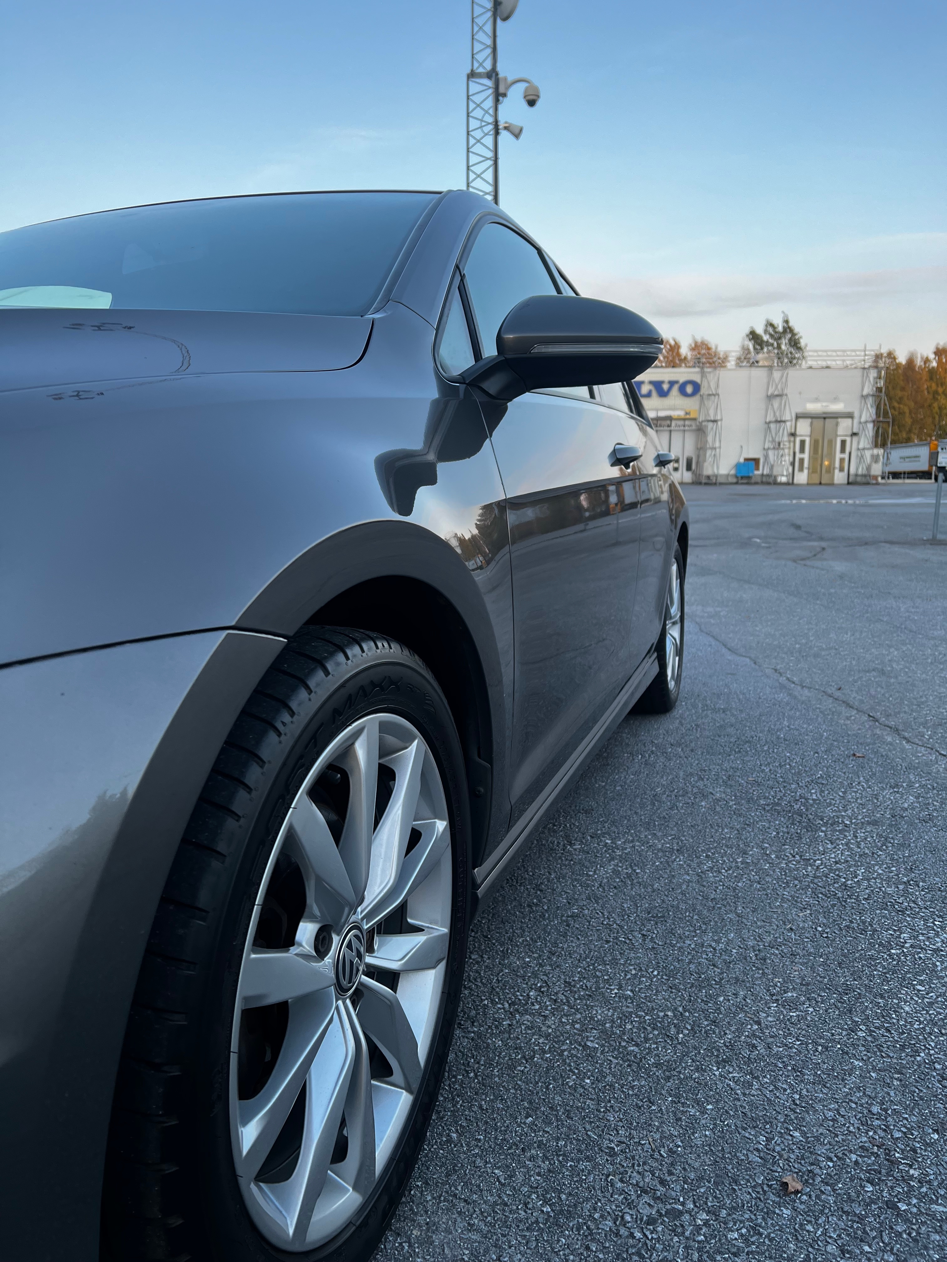 Volkswagen Golf 1.4 TSI R-Line 2017, bild 6/10