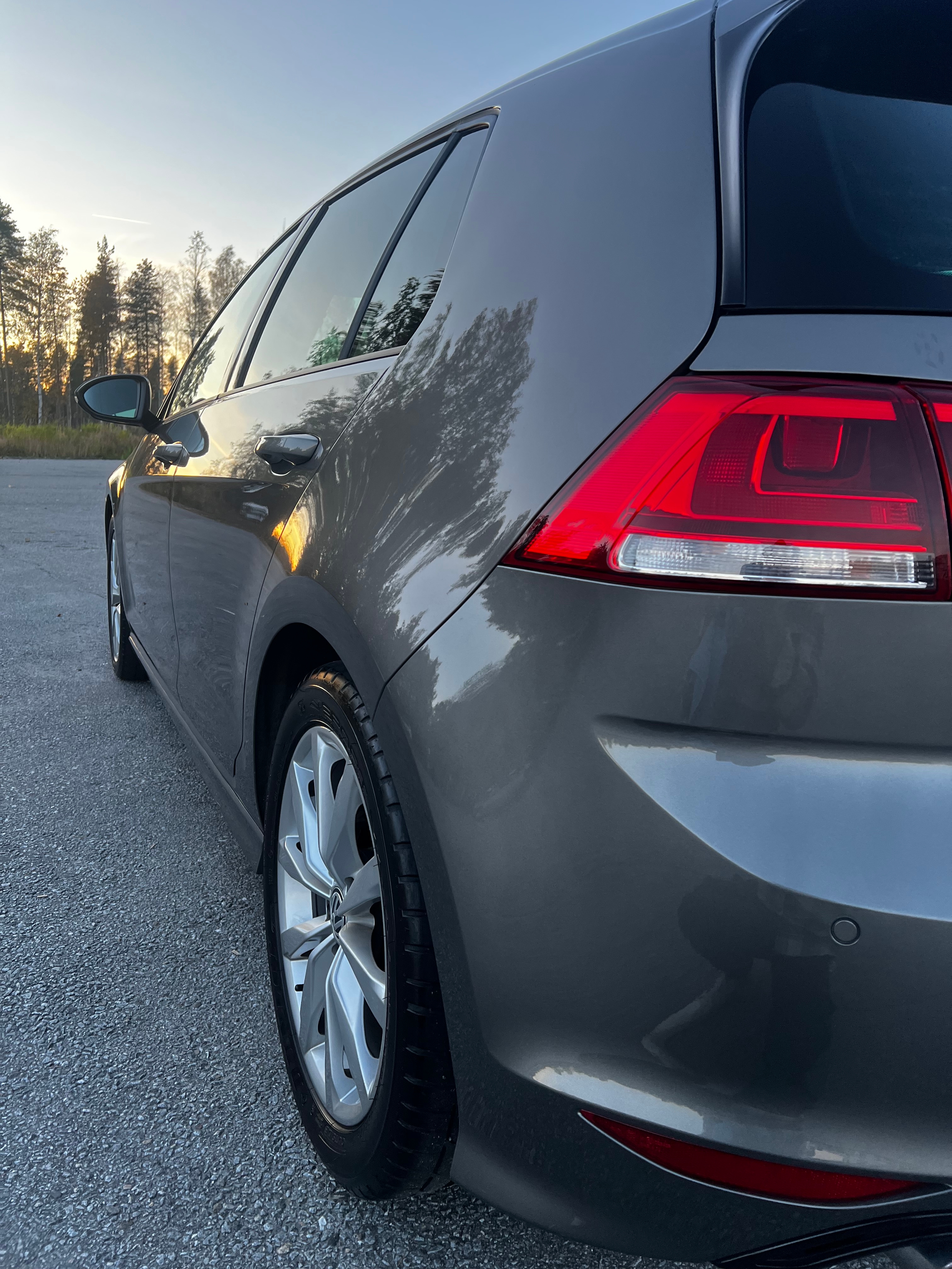 Volkswagen Golf 1.4 TSI R-Line 2017, bild 7/10