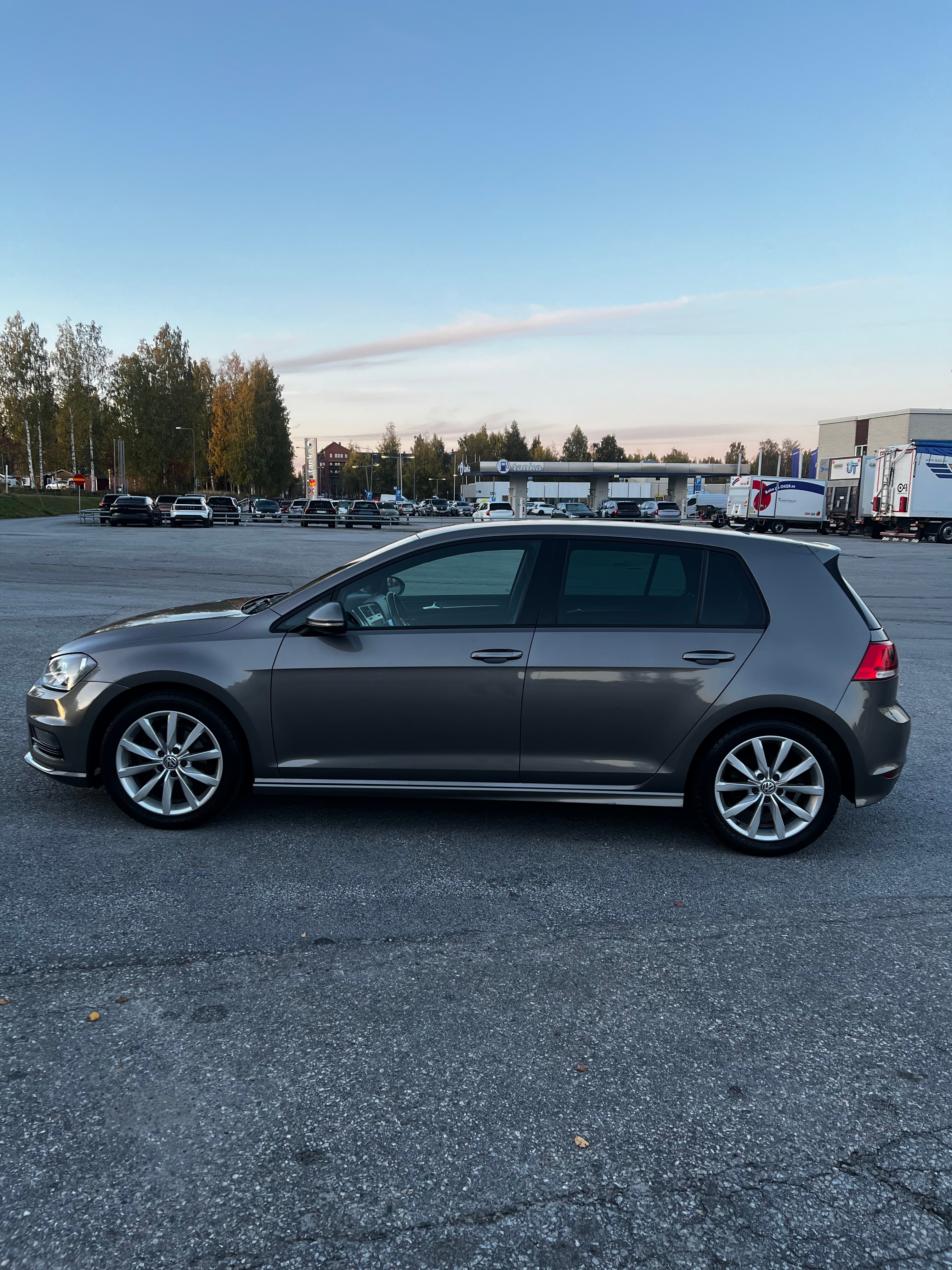 Volkswagen Golf 1.4 TSI R-Line 2017, bild 3/10