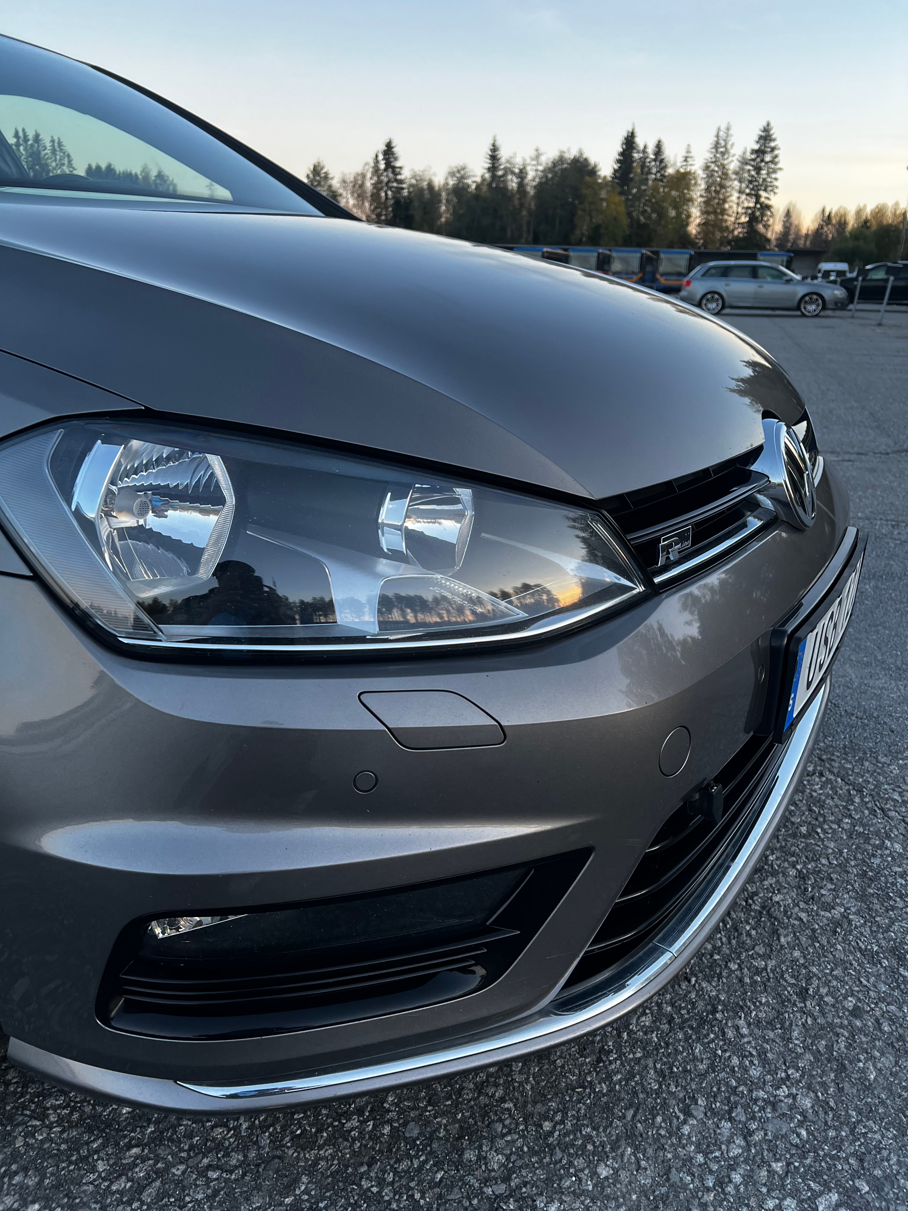 Volkswagen Golf 1.4 TSI R-Line 2017, kuva 10/10