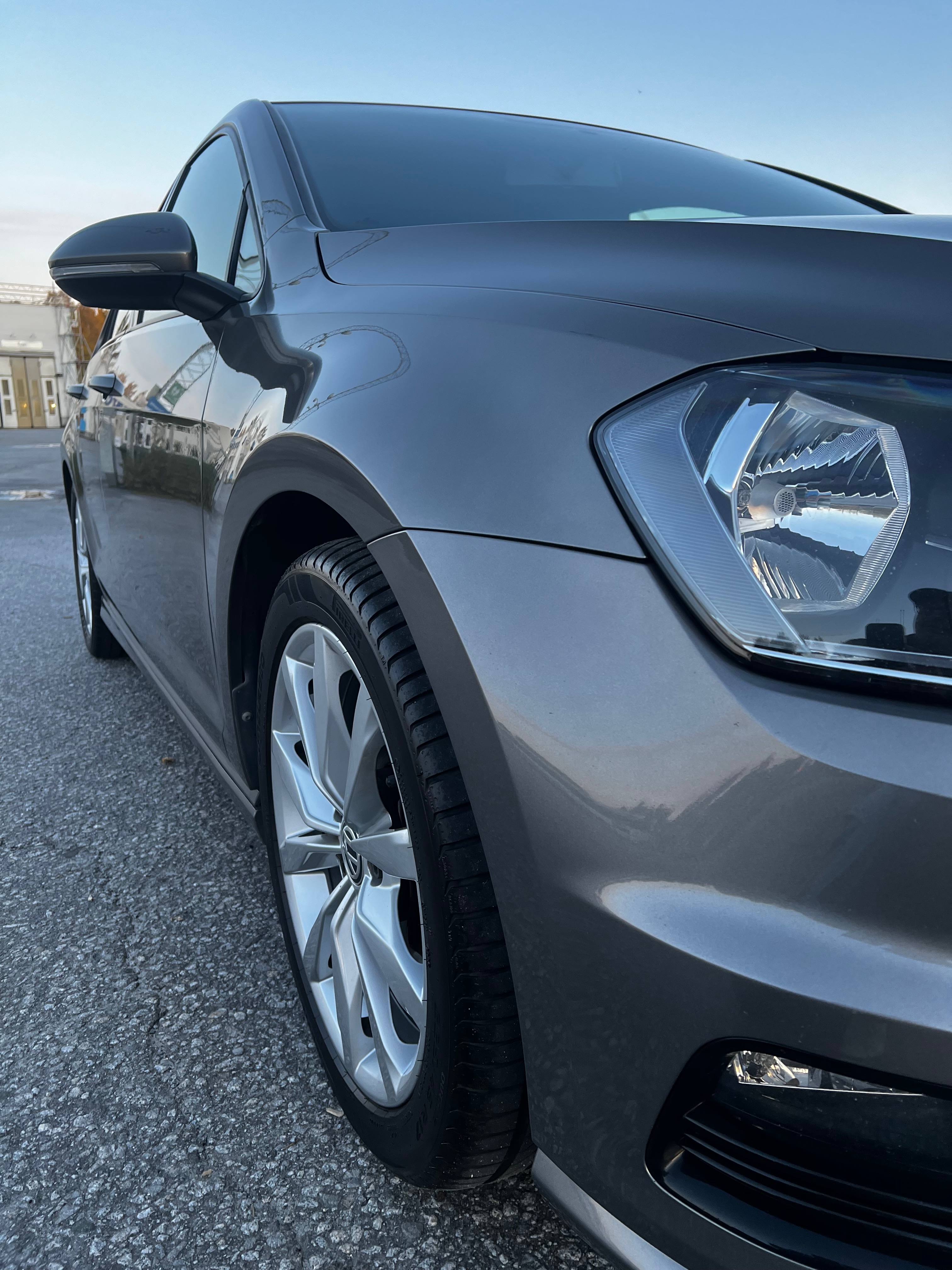 Volkswagen Golf 1.4 TSI R-Line 2017, bild 5/10