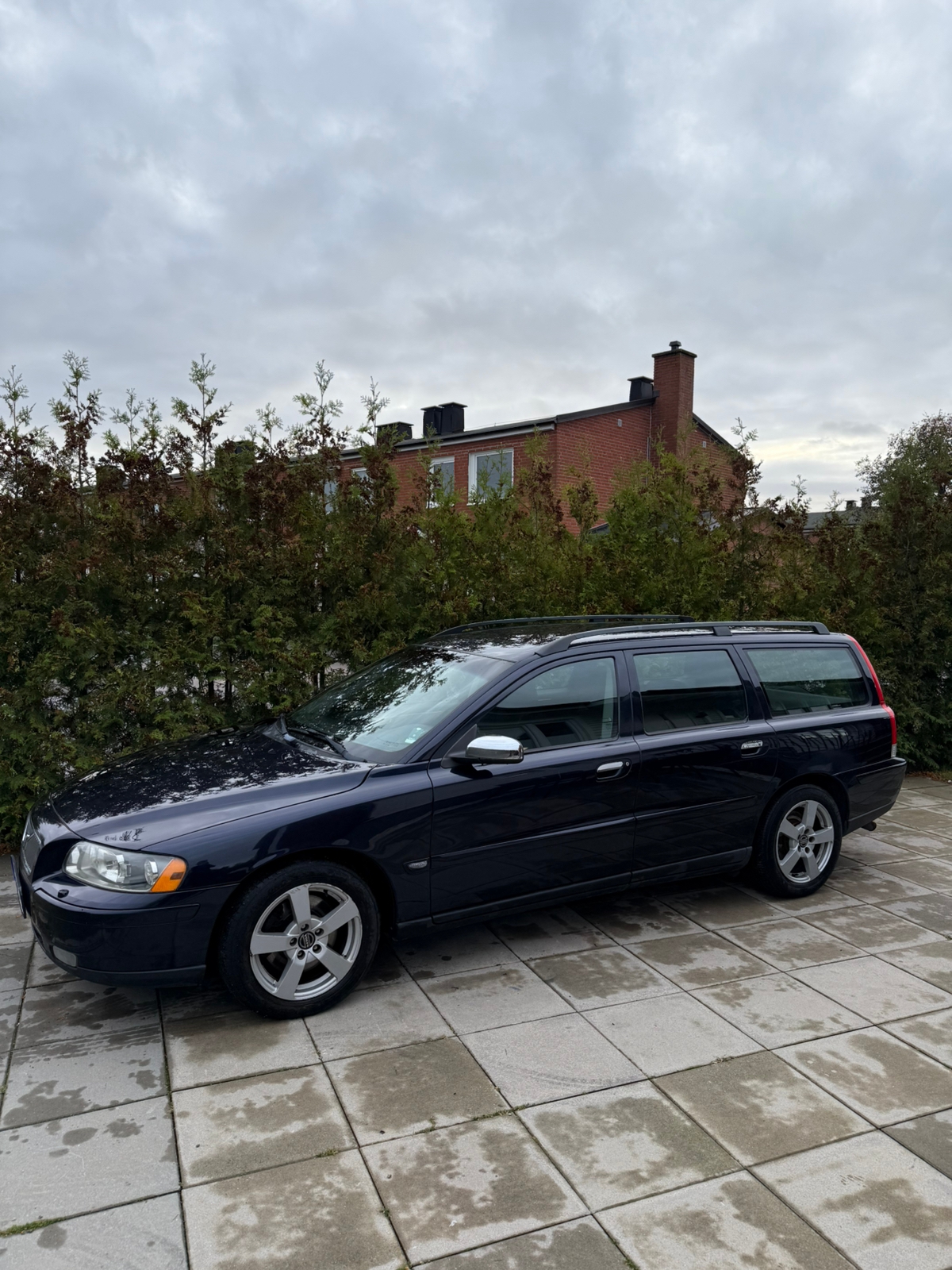 Volvo V70 2.5T 2006, bild 2/10