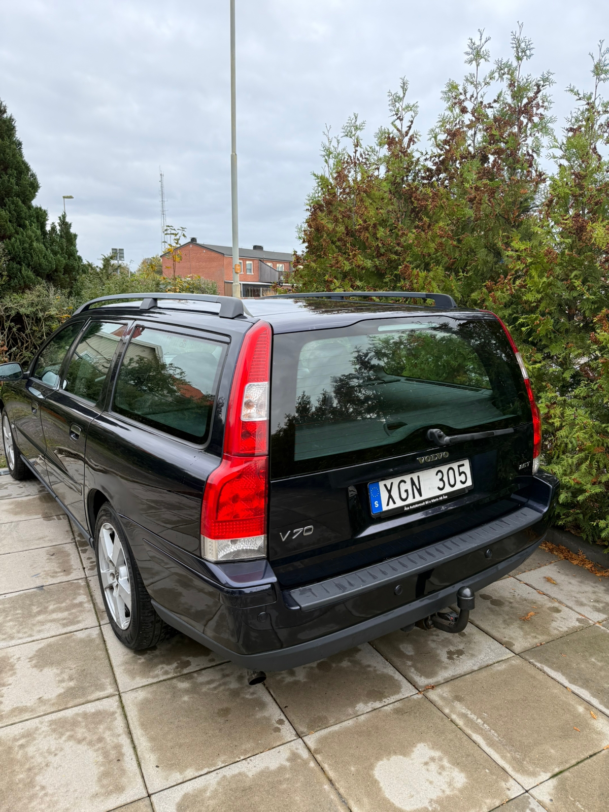 Volvo V70 2.5T 2006, bild 3/10