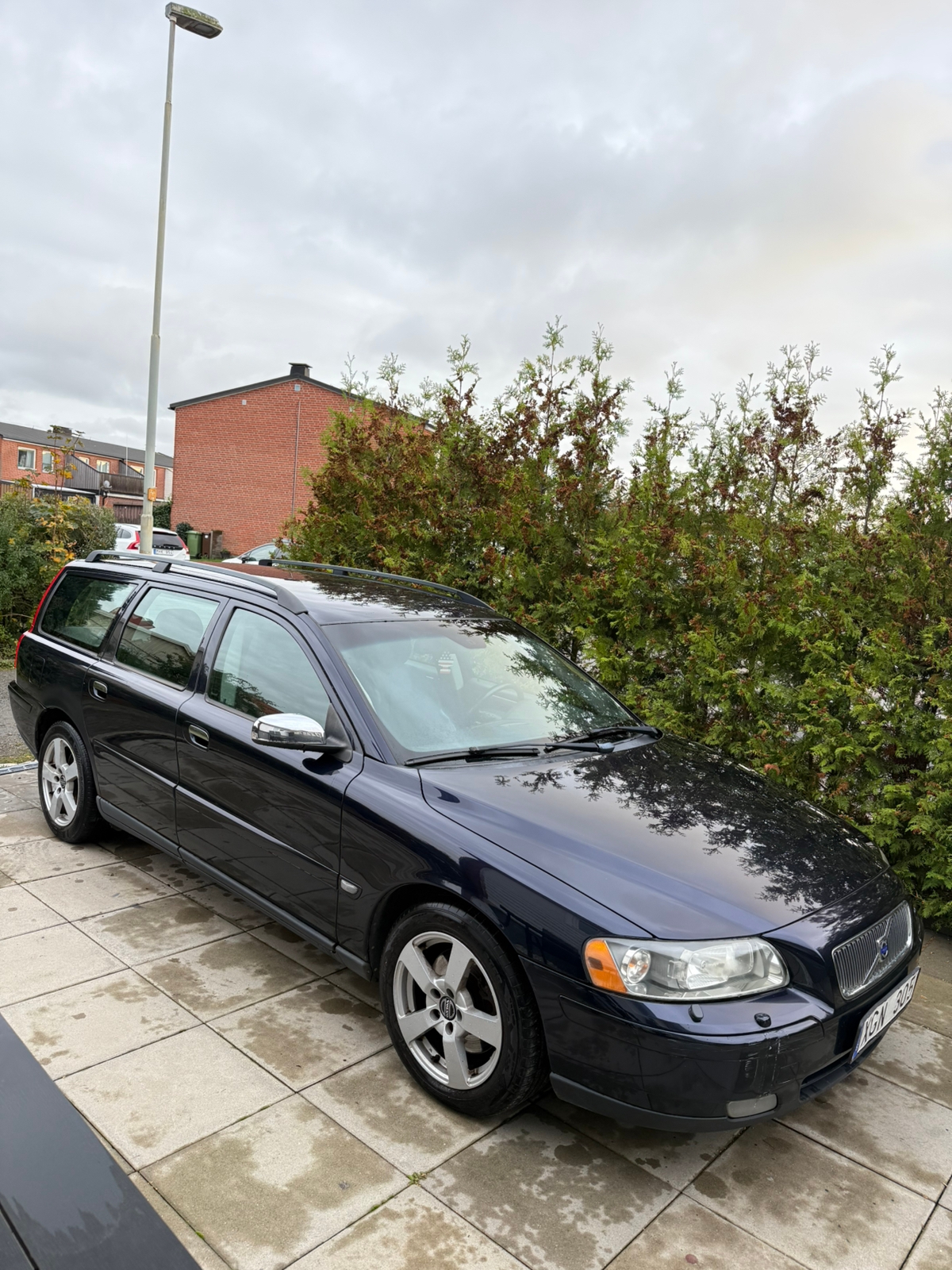 Volvo V70 2.5T 2006, bild 5/10
