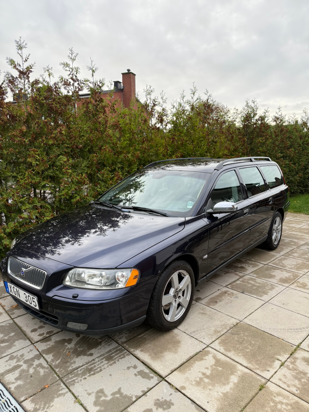 Volvo V70