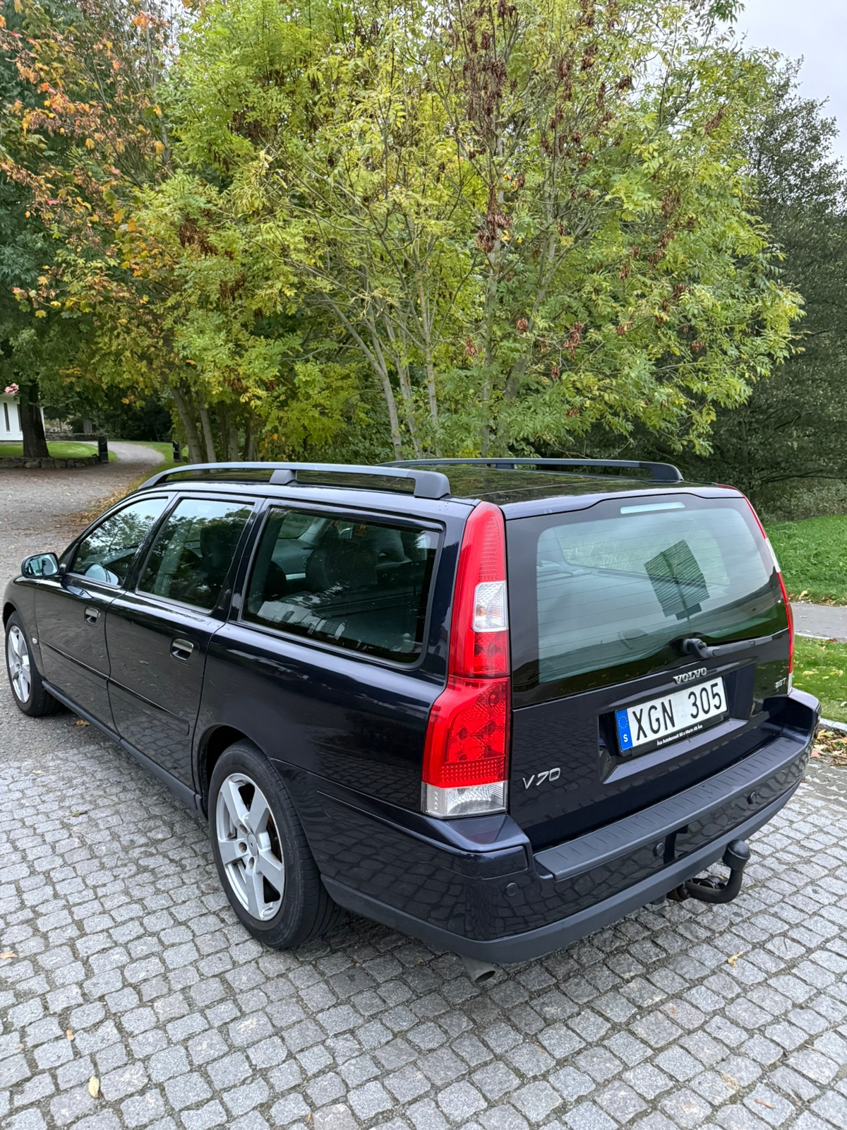Volvo V70 2.5T 2006, bild 6/10