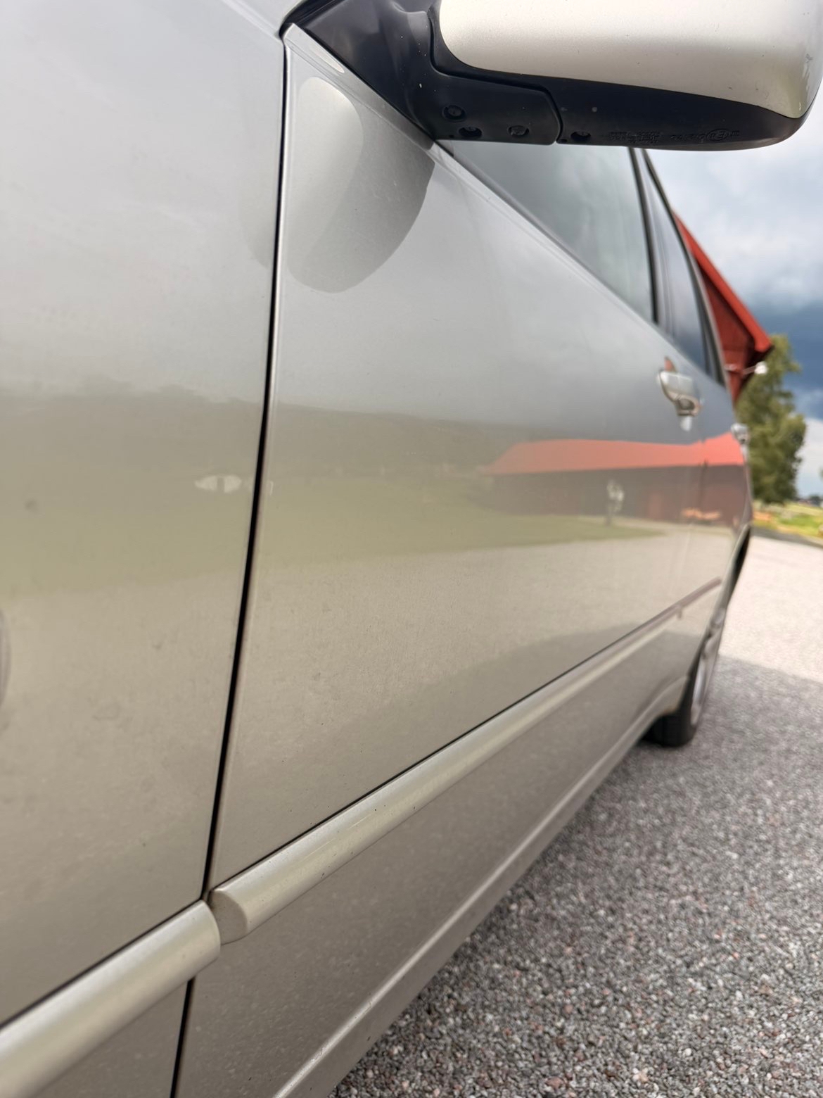 Lexus IS 200 2002, photo 6/10