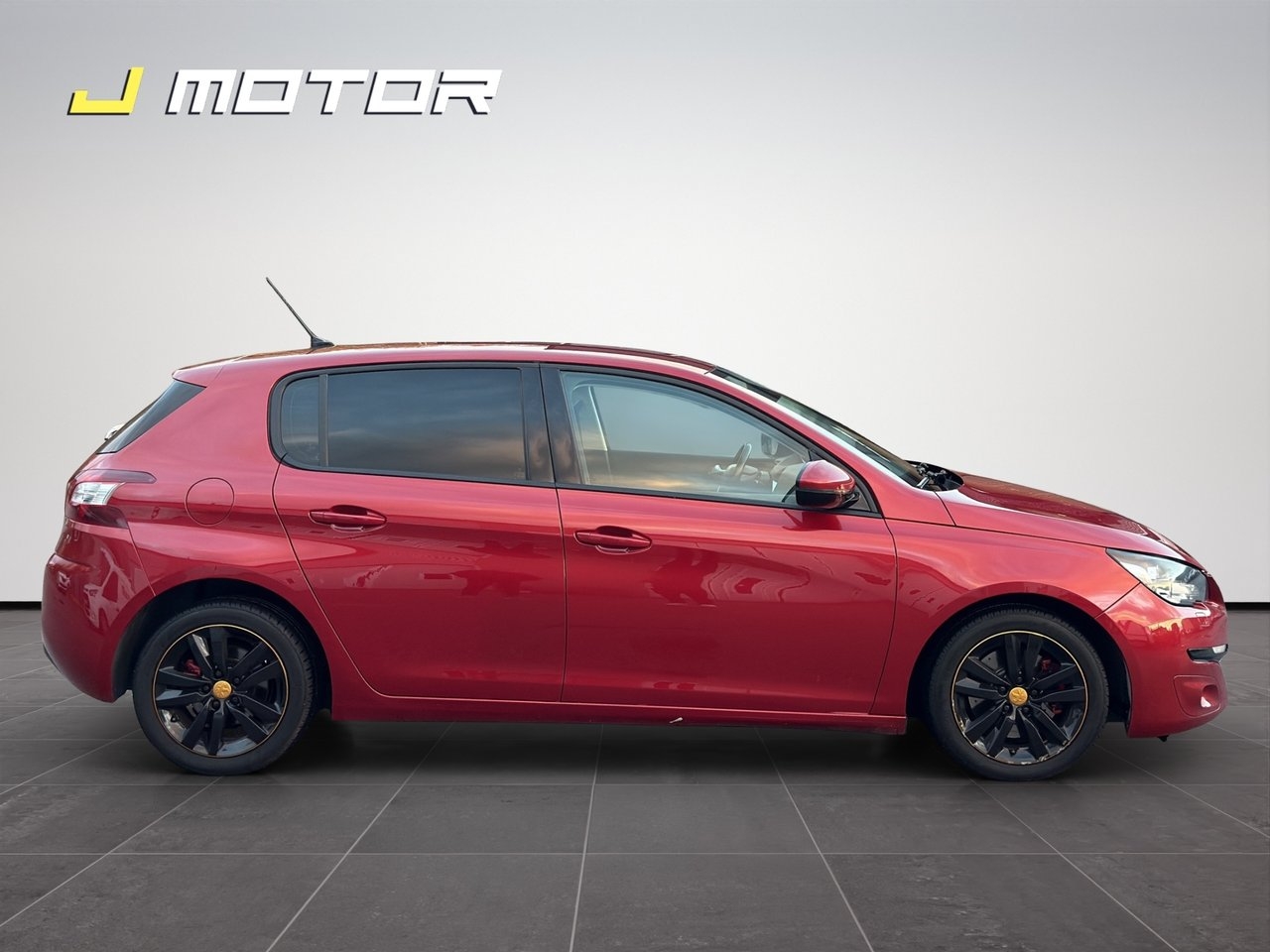 Peugeot 308 BlueHDi 150 Active 2014, bild 6/10