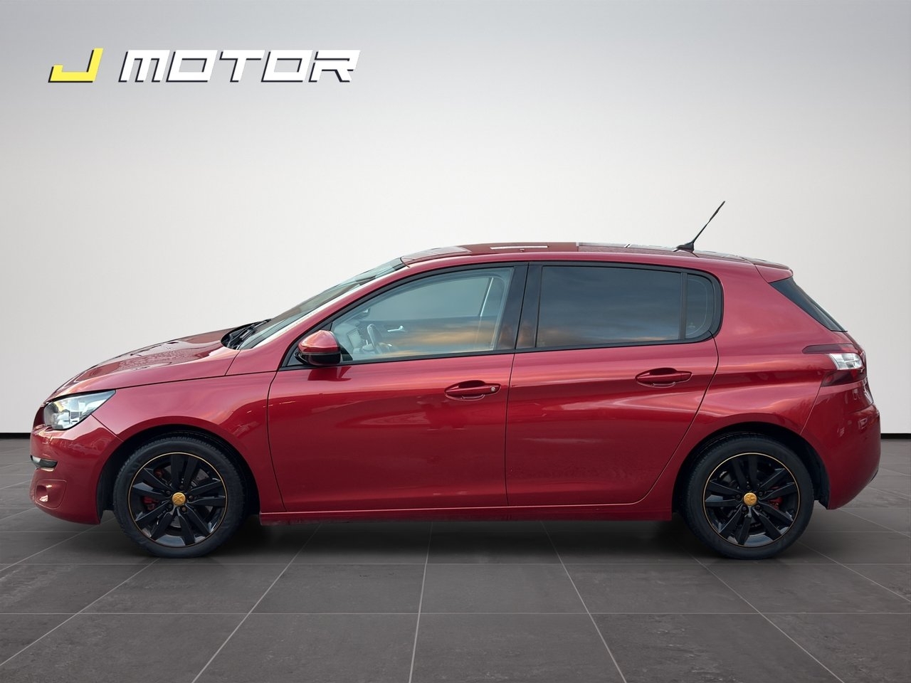 Peugeot 308 BlueHDi 150 Active 2014, bild 2/10