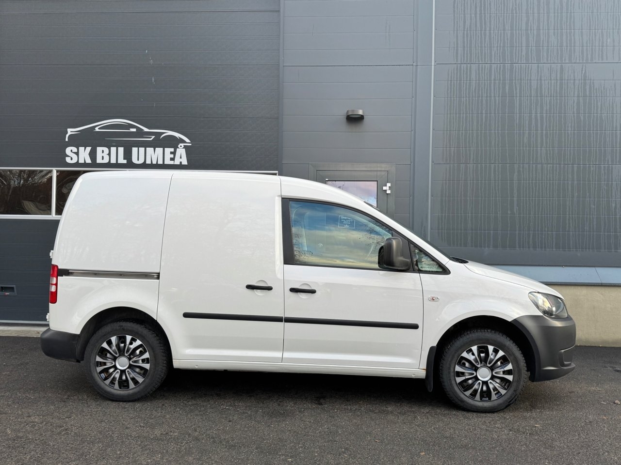 Volkswagen Caddy 1.6 TDI 2015, bild 6/10
