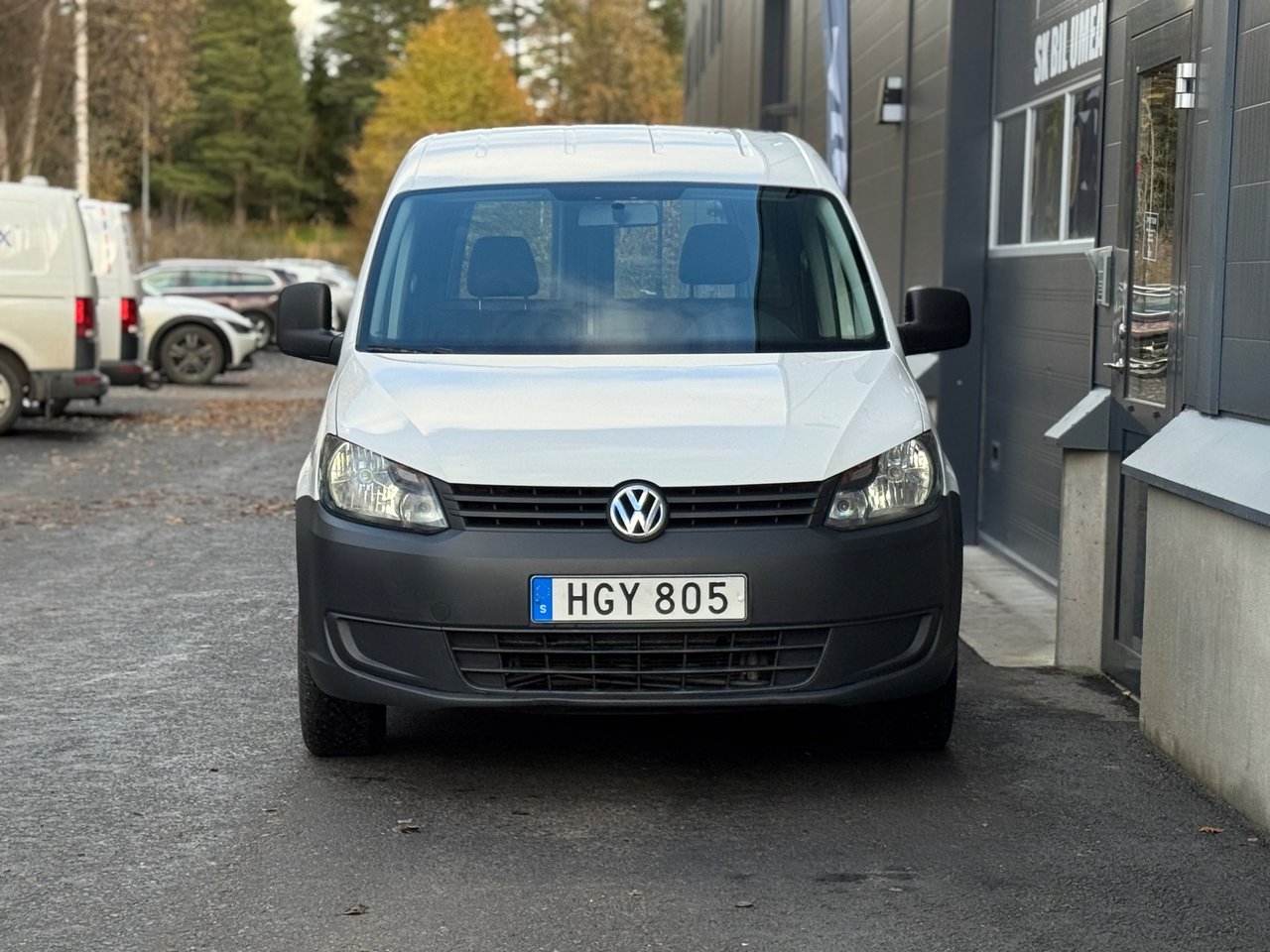 Volkswagen Caddy 1.6 TDI 2015, bild 2/10