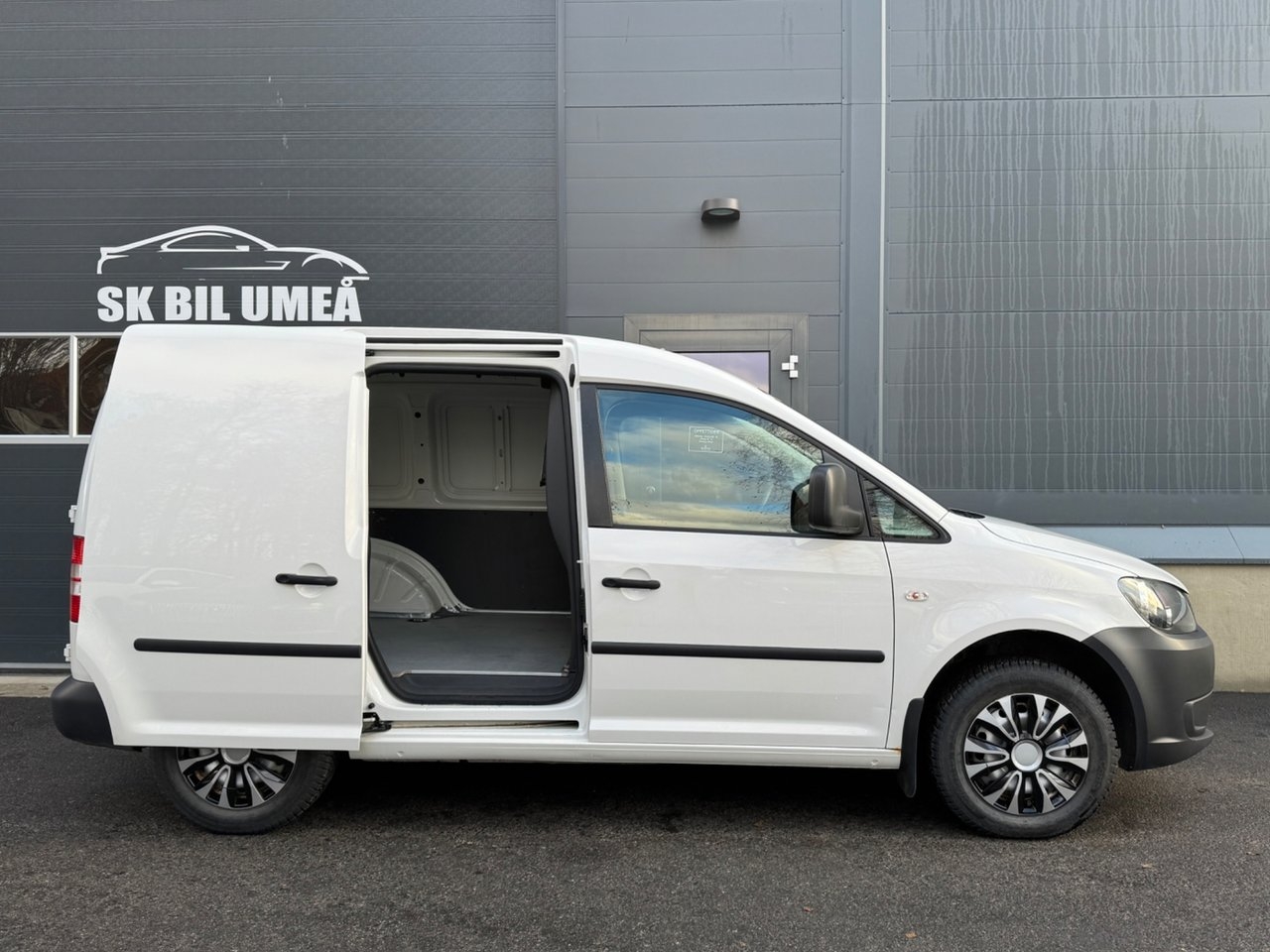 Volkswagen Caddy 1.6 TDI 2015, bild 7/10