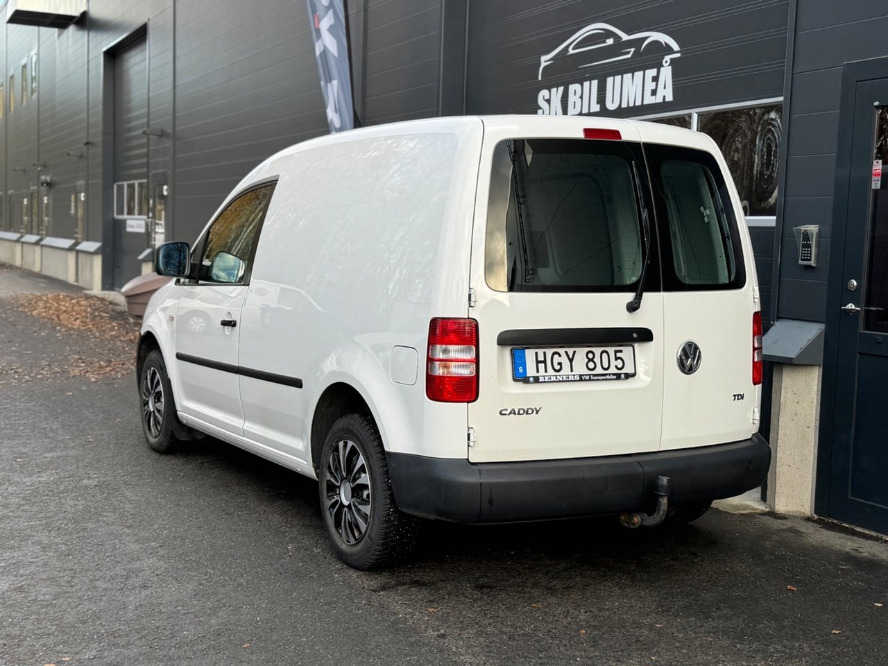 Volkswagen Caddy 1.6 TDI 2015, bild 4/10