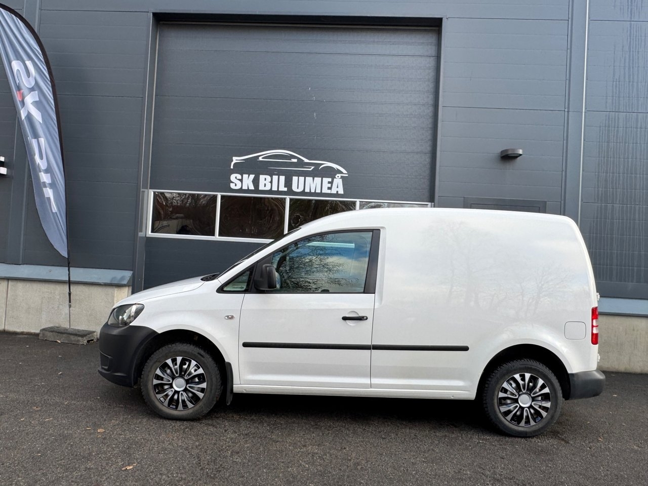 Volkswagen Caddy 1.6 TDI 2015, bild 5/10